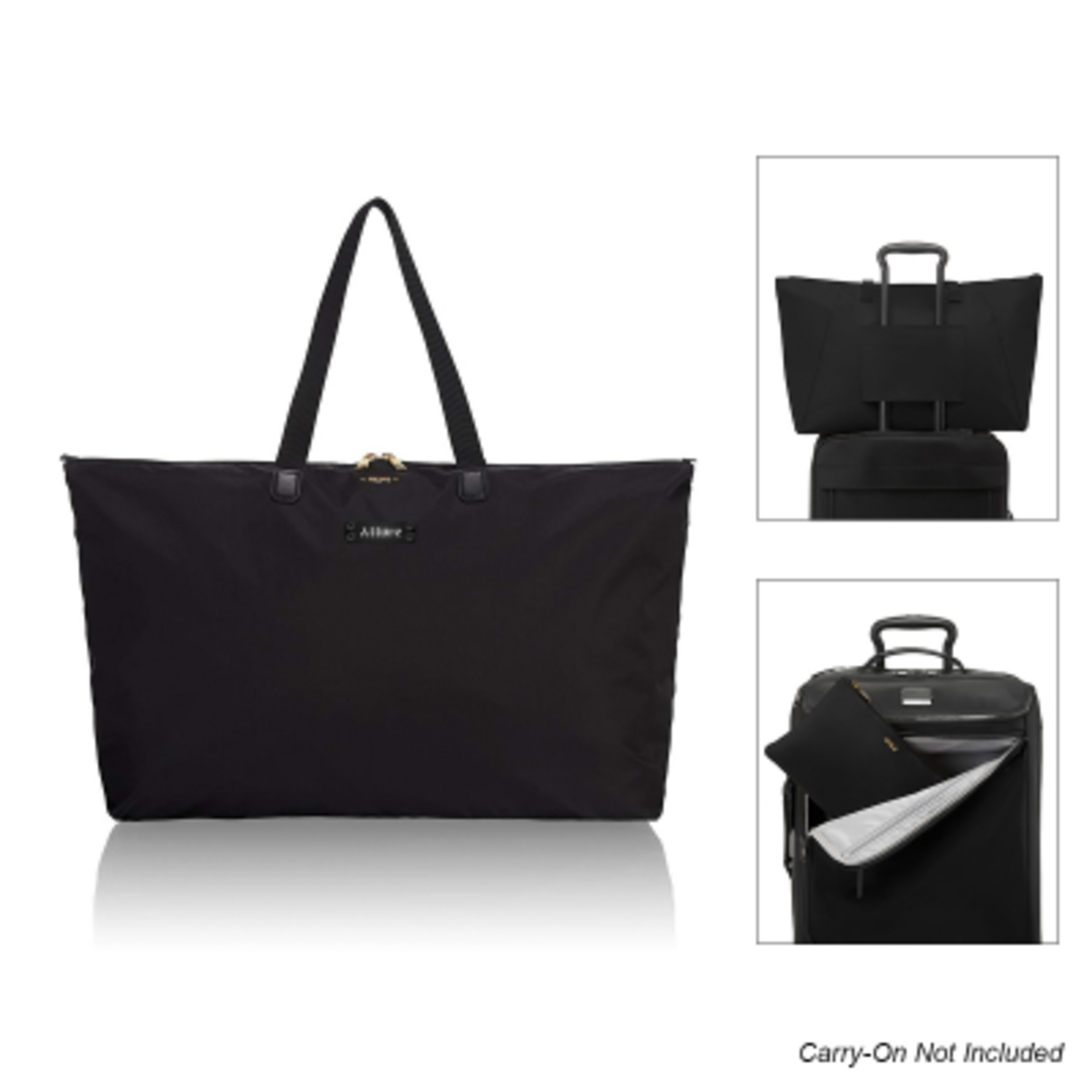 Tumi Just In Case Tote Bag Ballistic Nylon Travel - Group Shot - product view 1
