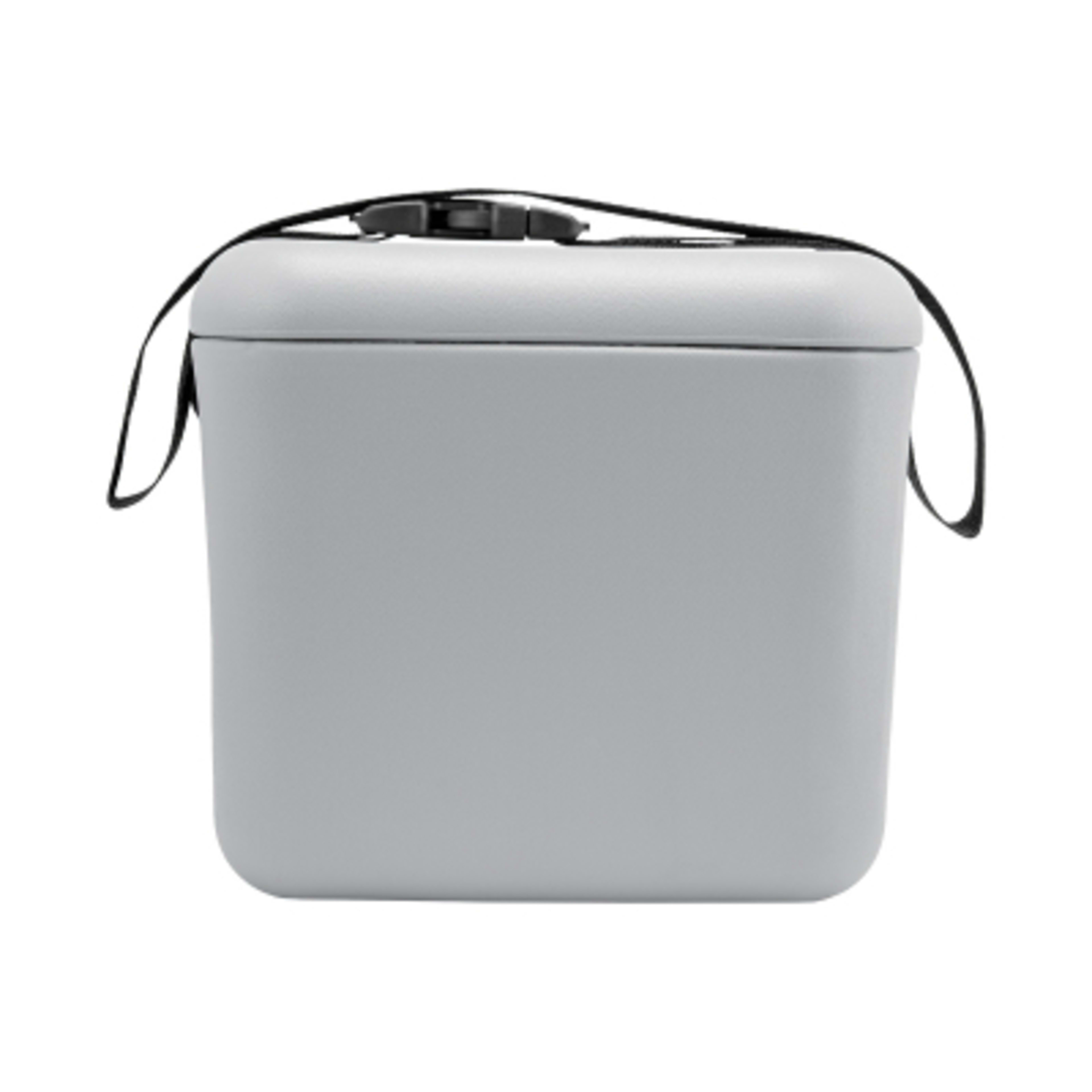 Cooler EVA Foam Hard-Sided Cryo - 30 Can - Gray - Front - product view 4