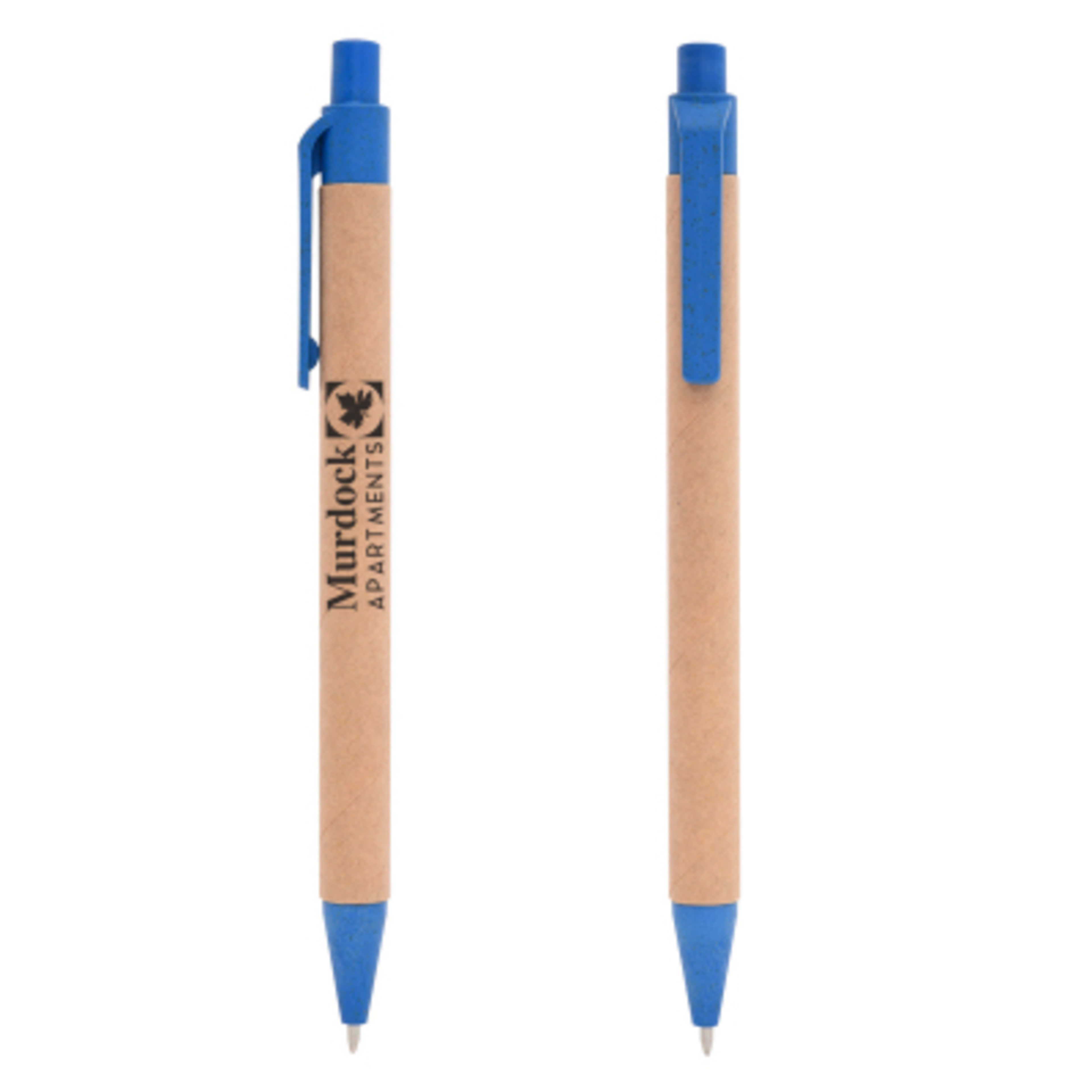 Ballpoint Pen Plant-Based Flecked Finish - 5.5 in - Group Shot - product view 3