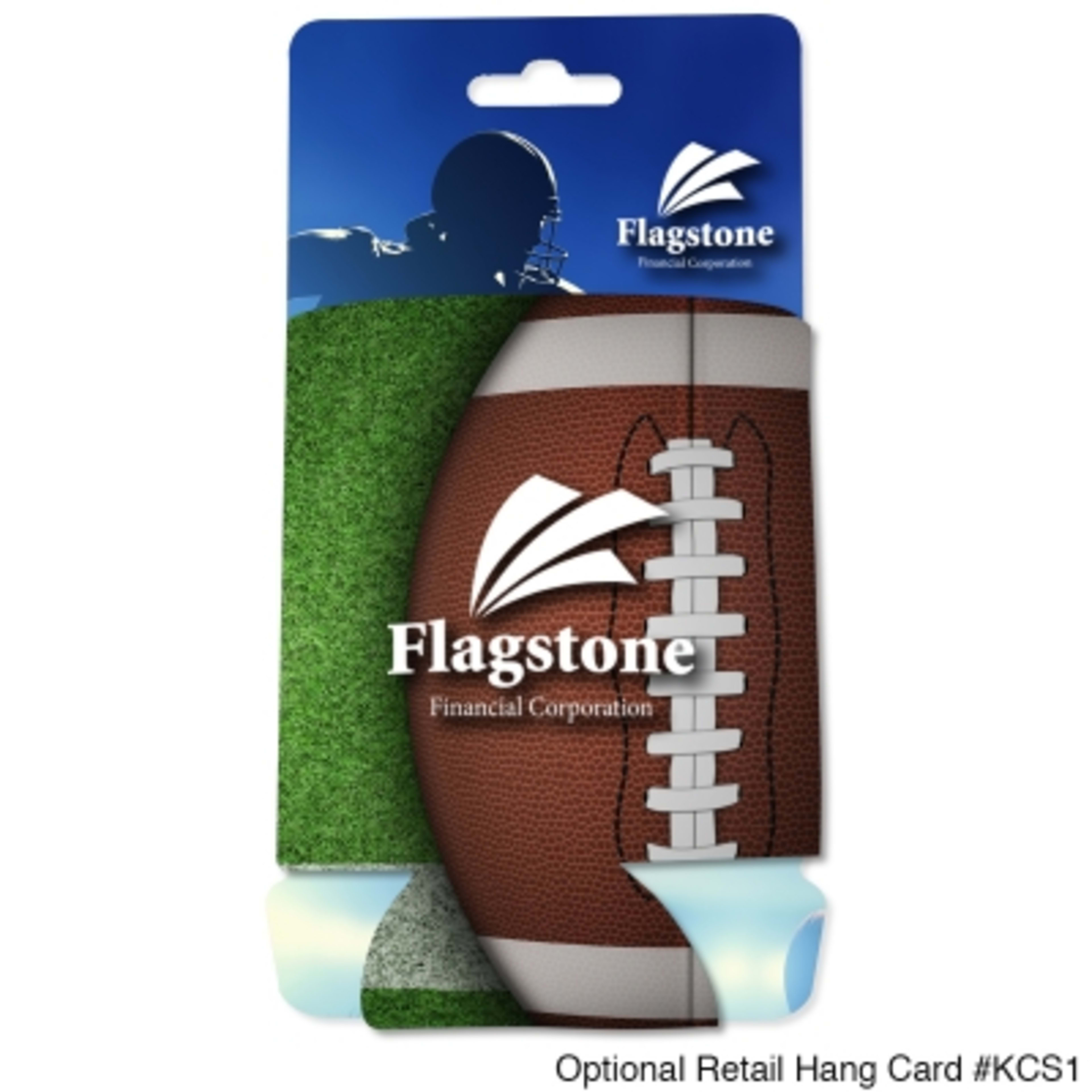 Custom Foam Koozie with Stock Designs - 4 in - KCS1 - product view 37