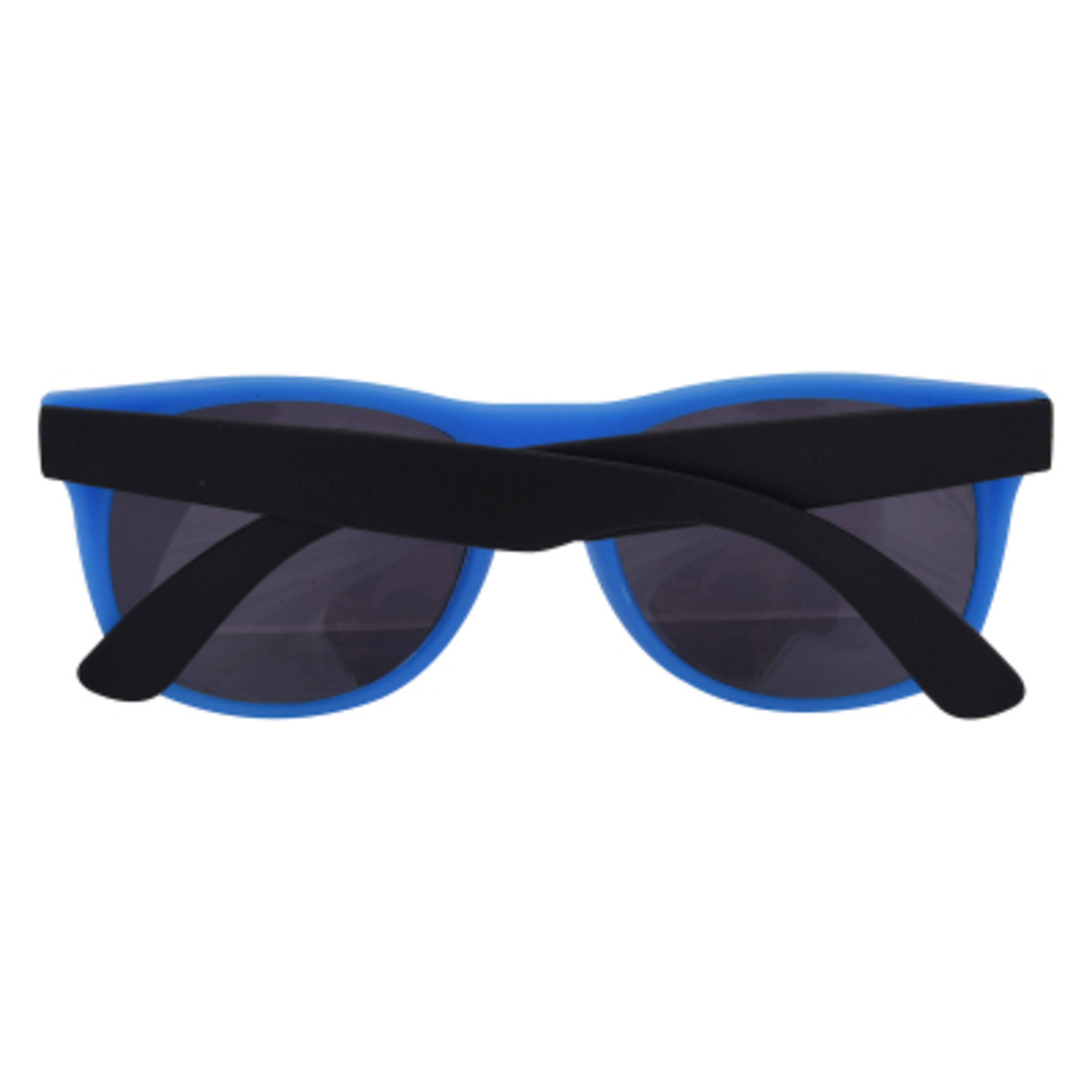 Rubberized Sunglasses with UV400 Protection - NEO/NBL/UBL - Back - product view 5