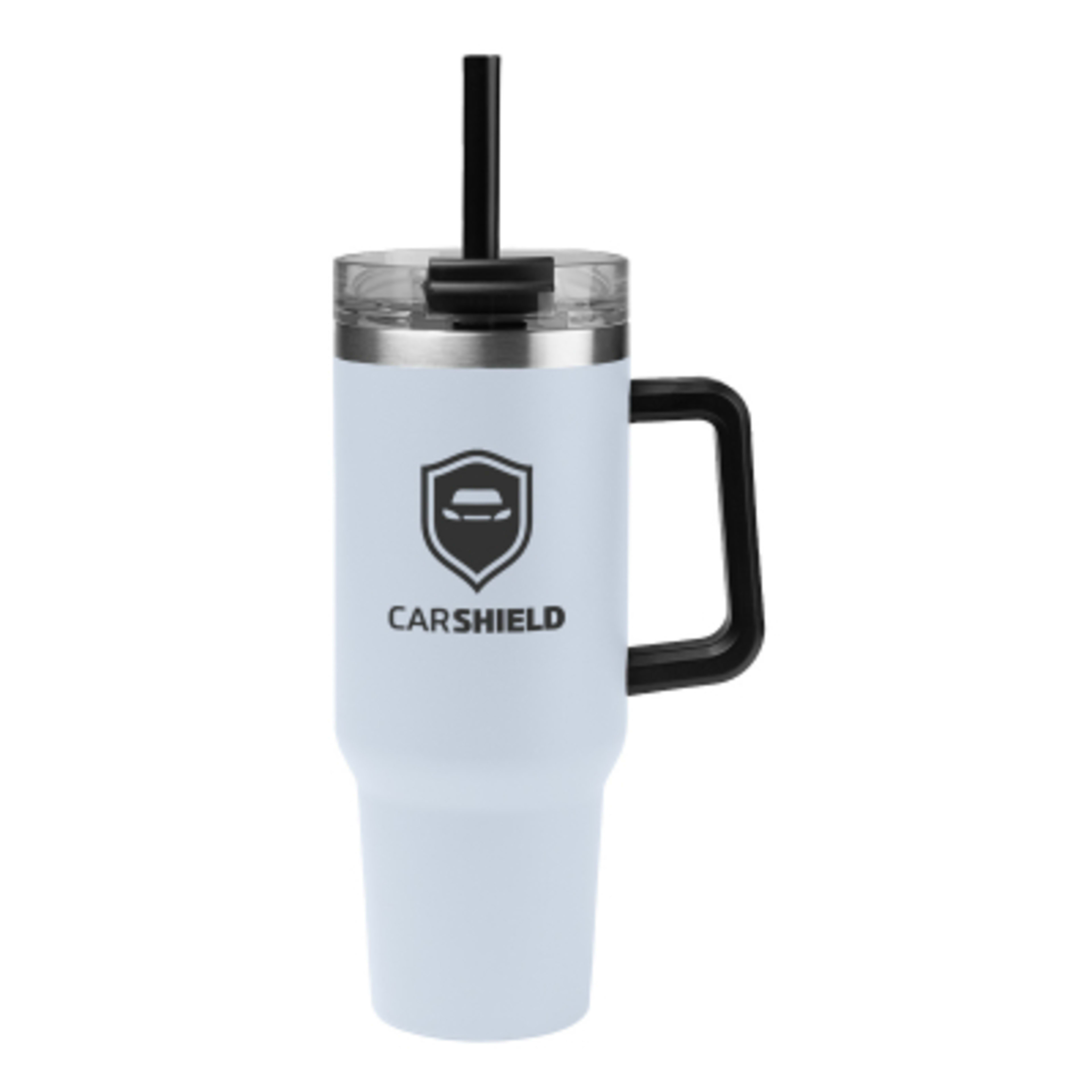 Tumbler Stainless Steel Intrepid Handle - 40 oz - BLL - Silkscreen - product view 10