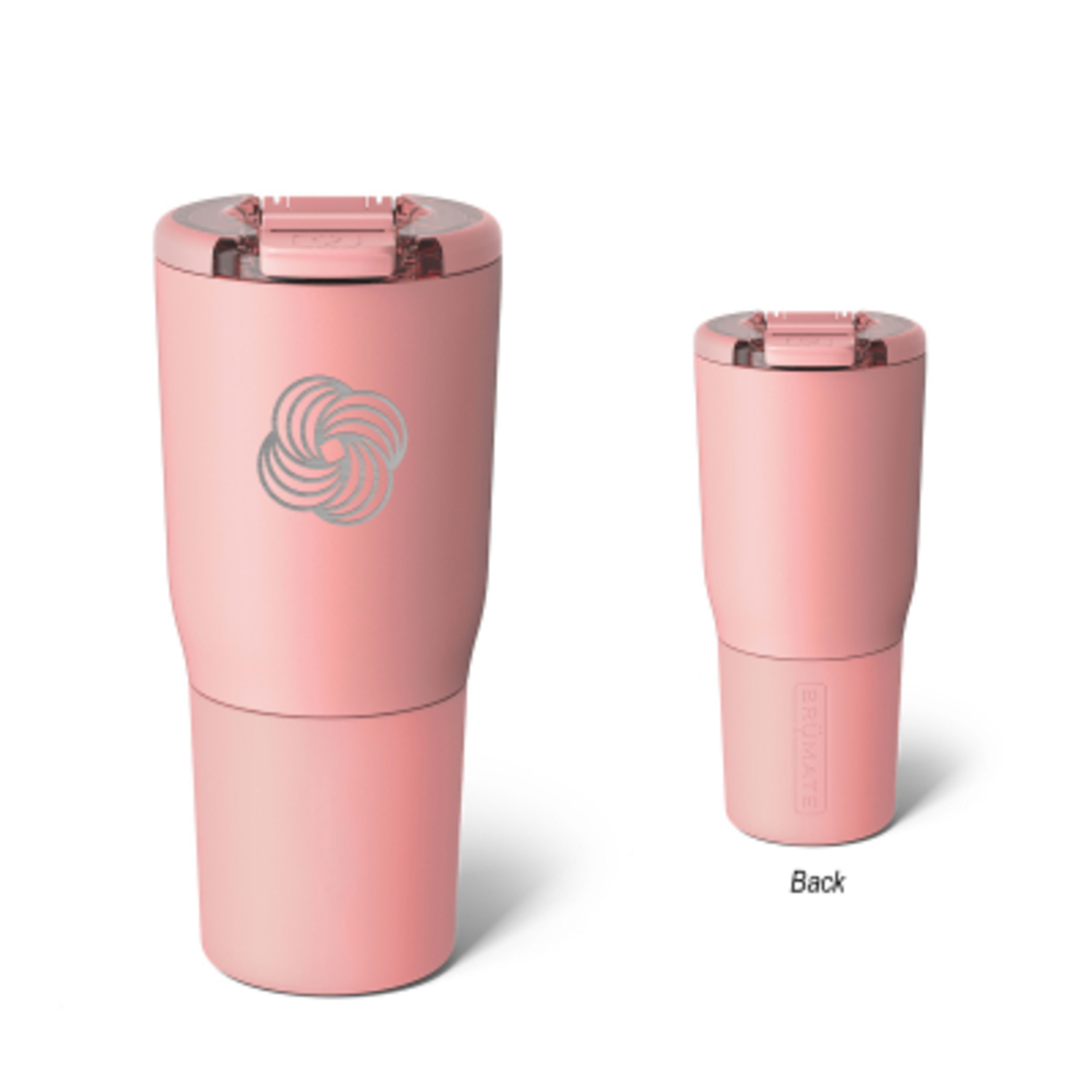 Insulated Tumbler with Silicone Base - 25 oz - GUA - Laser - product view 7