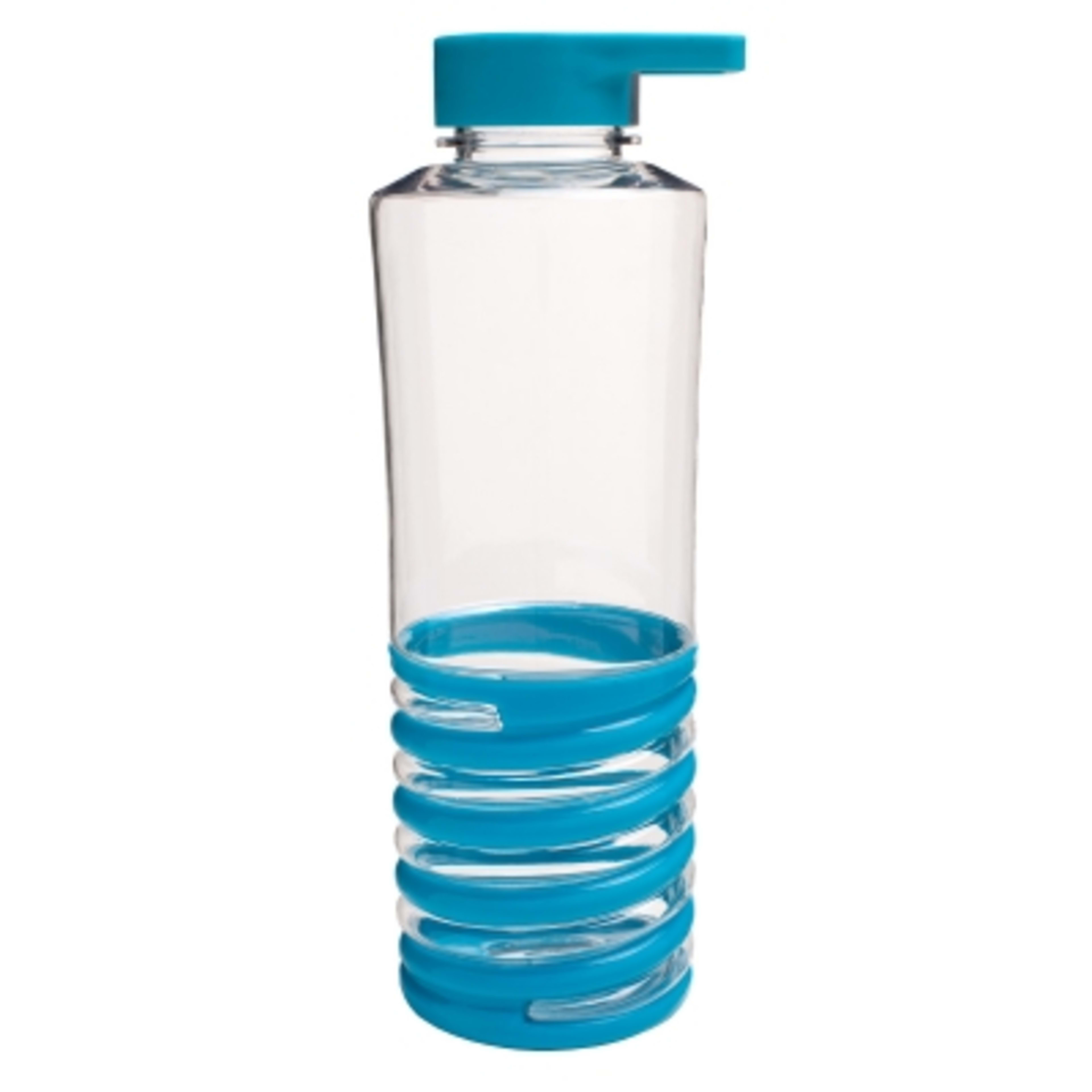 Tritan Tumbler Impact Resistant with Carry Handle - 24 oz - blue - product view 2