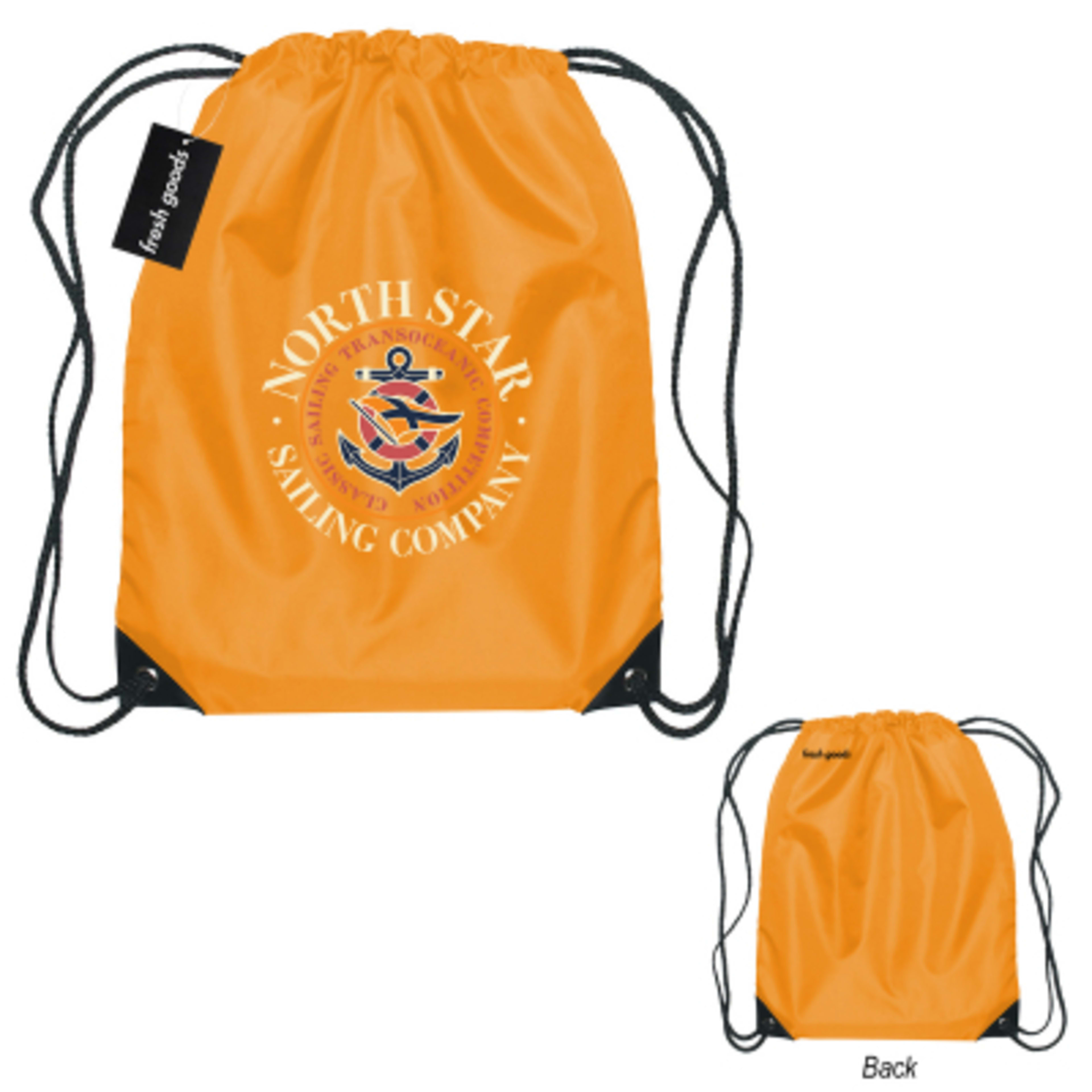 Sports Pack Small rPET Fresh Goods Partnership - ATH/Gold - Colorbrite - product view 39