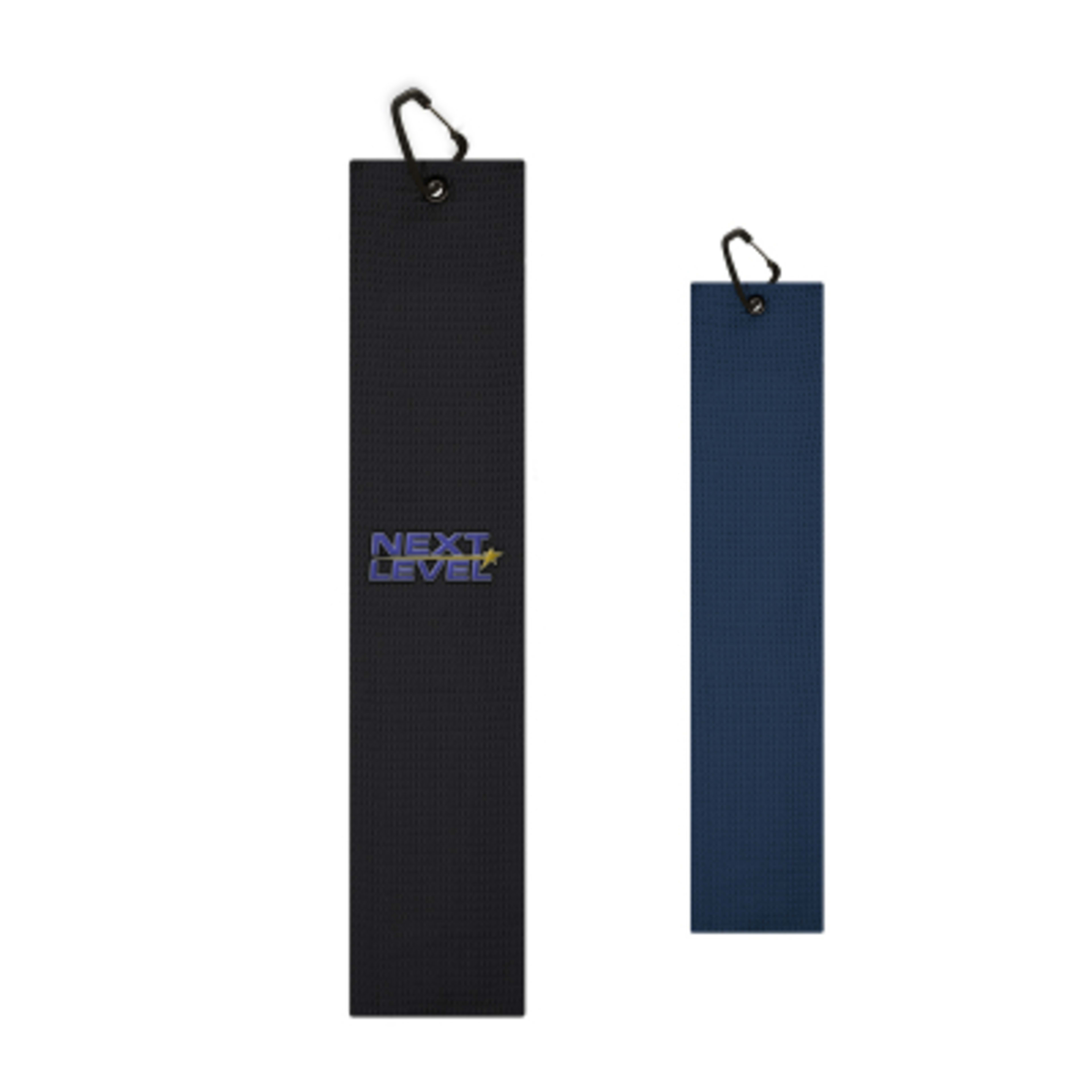 Golf Towel Trifold Microfiber Ultra-Absorbent - 25 x 16 in - Group Shot - product view 2