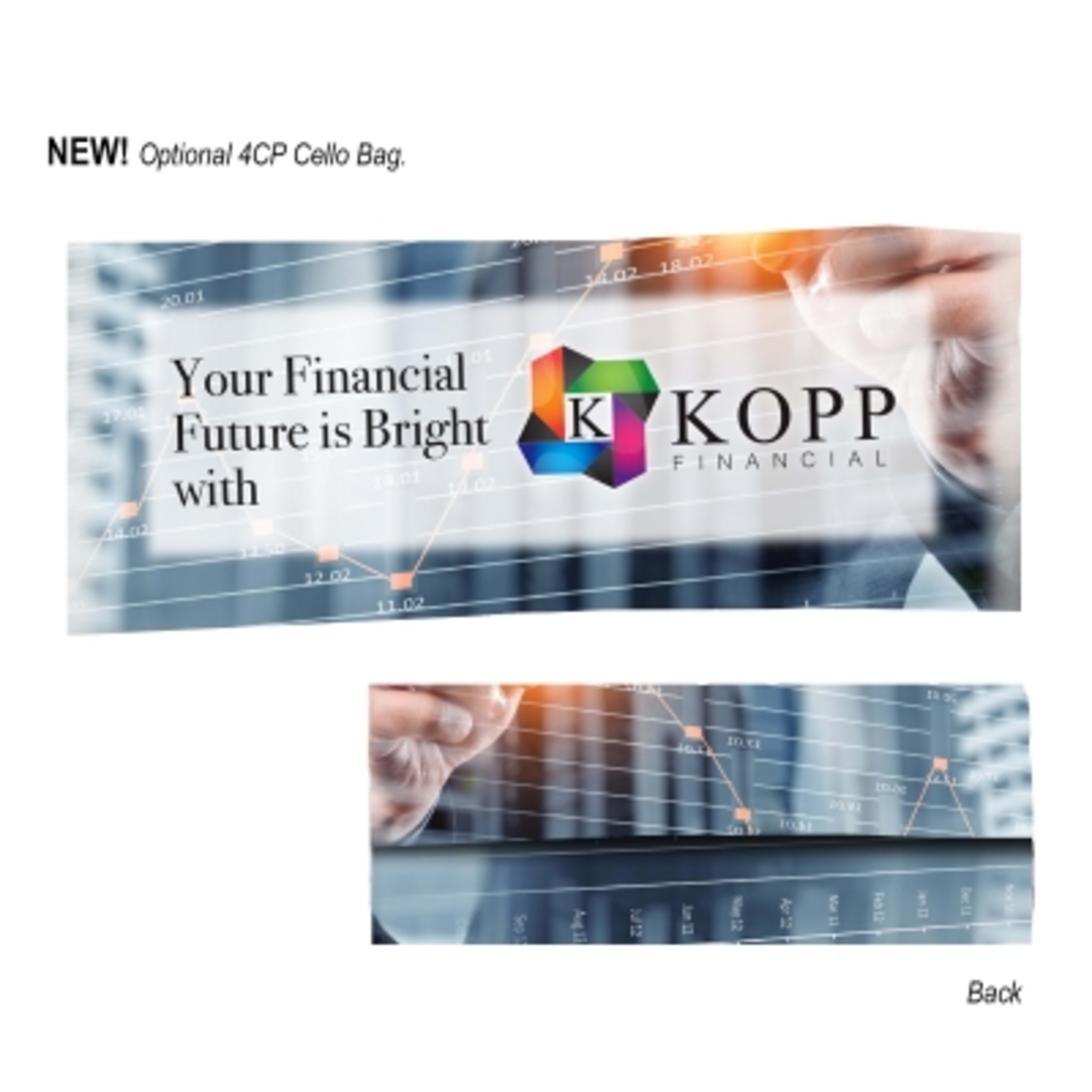 Sunglasses Polarized Malibu Polycarbonate UV400 - Black - 4CPCELLO Optional Cellobag 4CP - product view 5