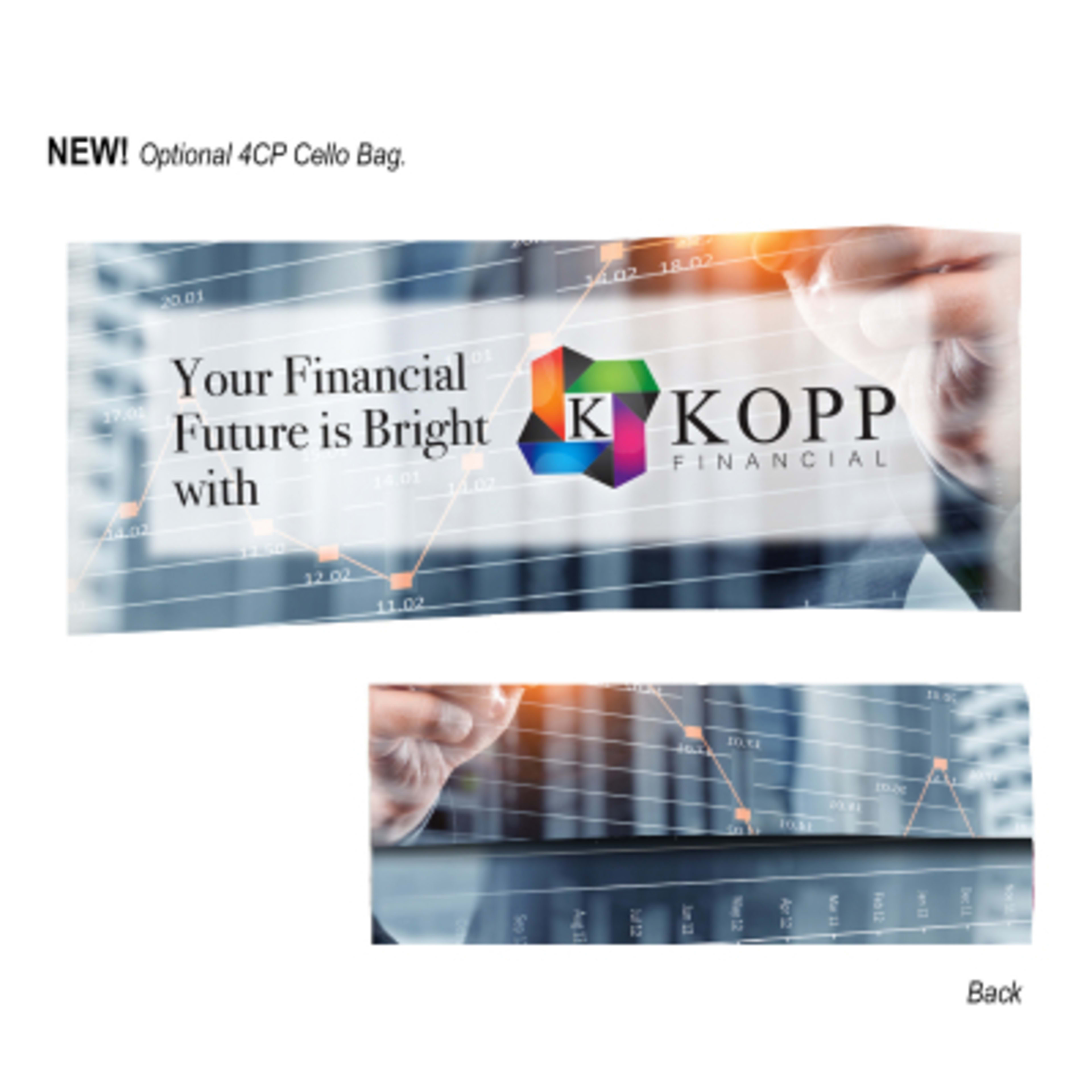 Sunglasses Ocean Gradient Aviator UV400 Protection - Silver/Red - 4CPCELLO Optional Cellobag 4CP - product view 4