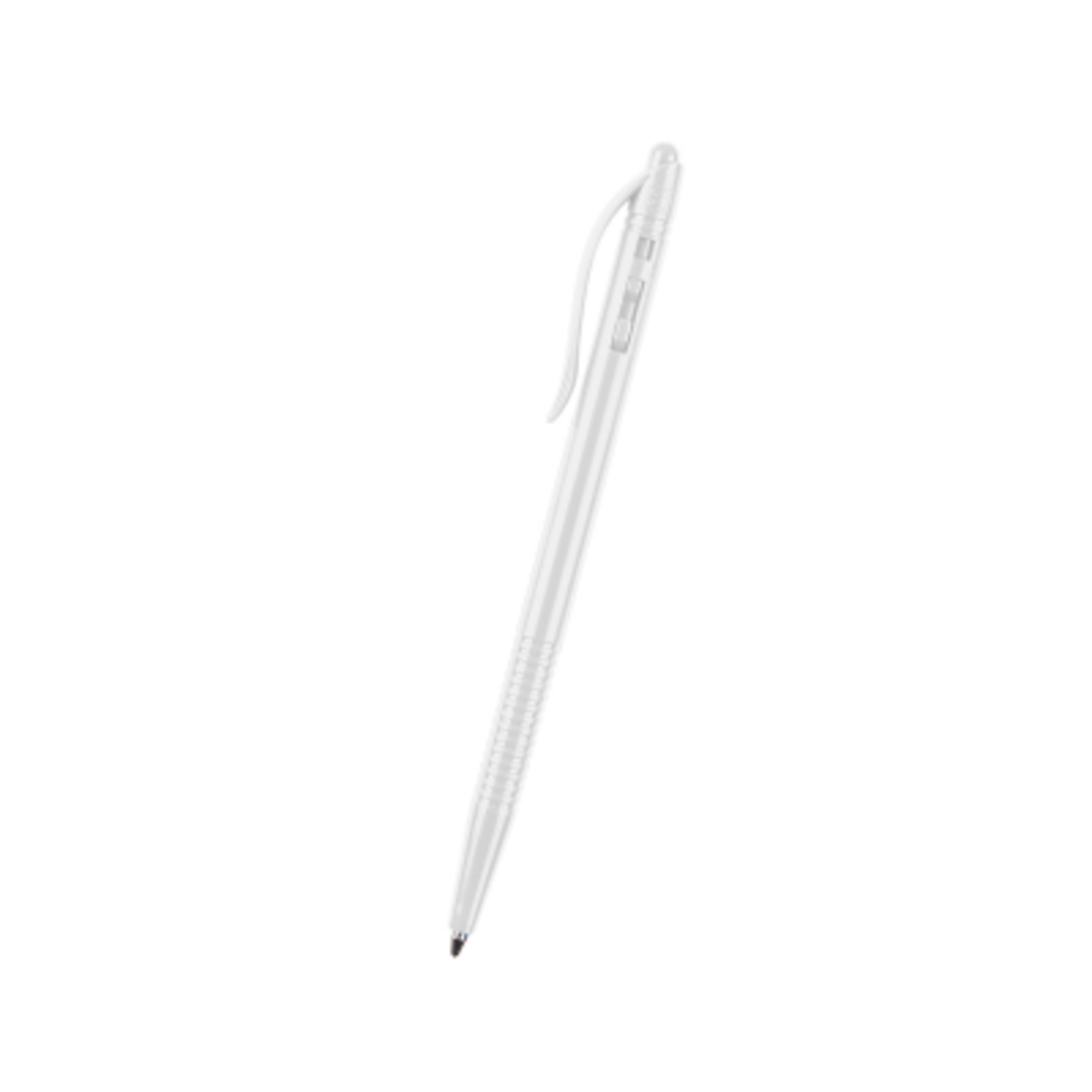 Jotter Recycled PU with Pen and Bookmark - 4 x 6 in - FSC/White - Pen - product view 6