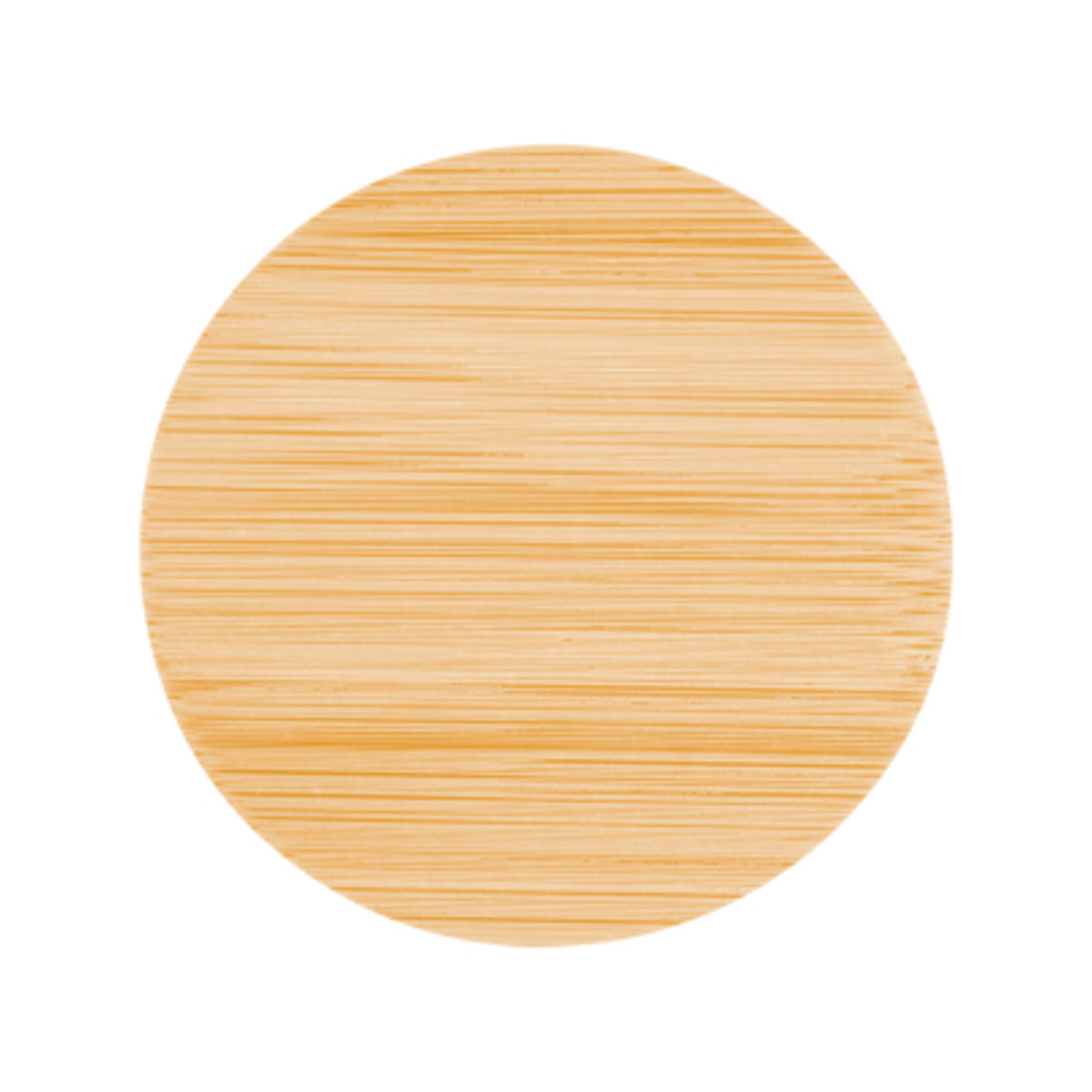 Bamboo Salt Cellar with Magnetic Lid - 2.75 in - FSC/BAM/BOO - Top - product view 3