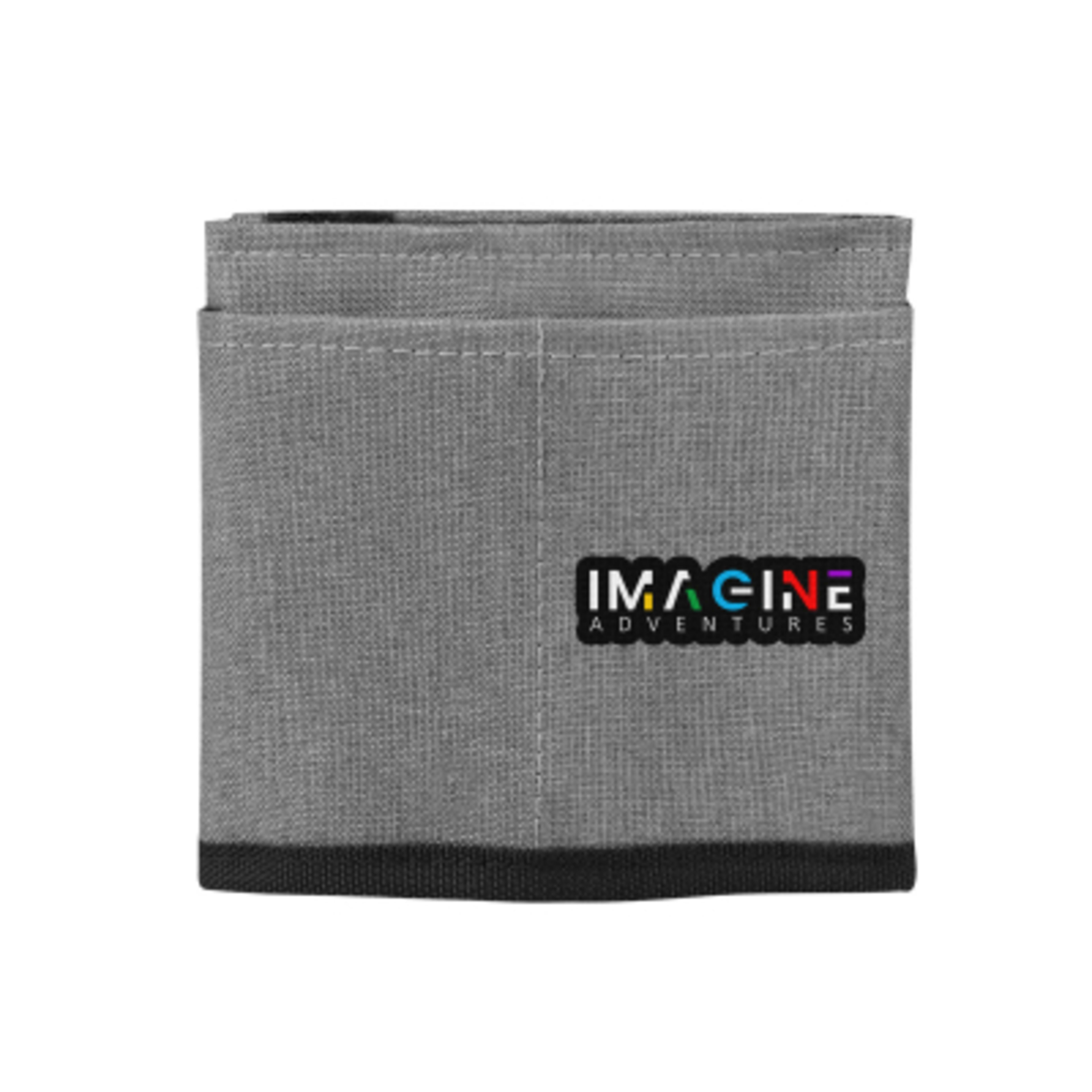 Luggage Beverage Caddy Recycled PET Travel - 18 x 5 in