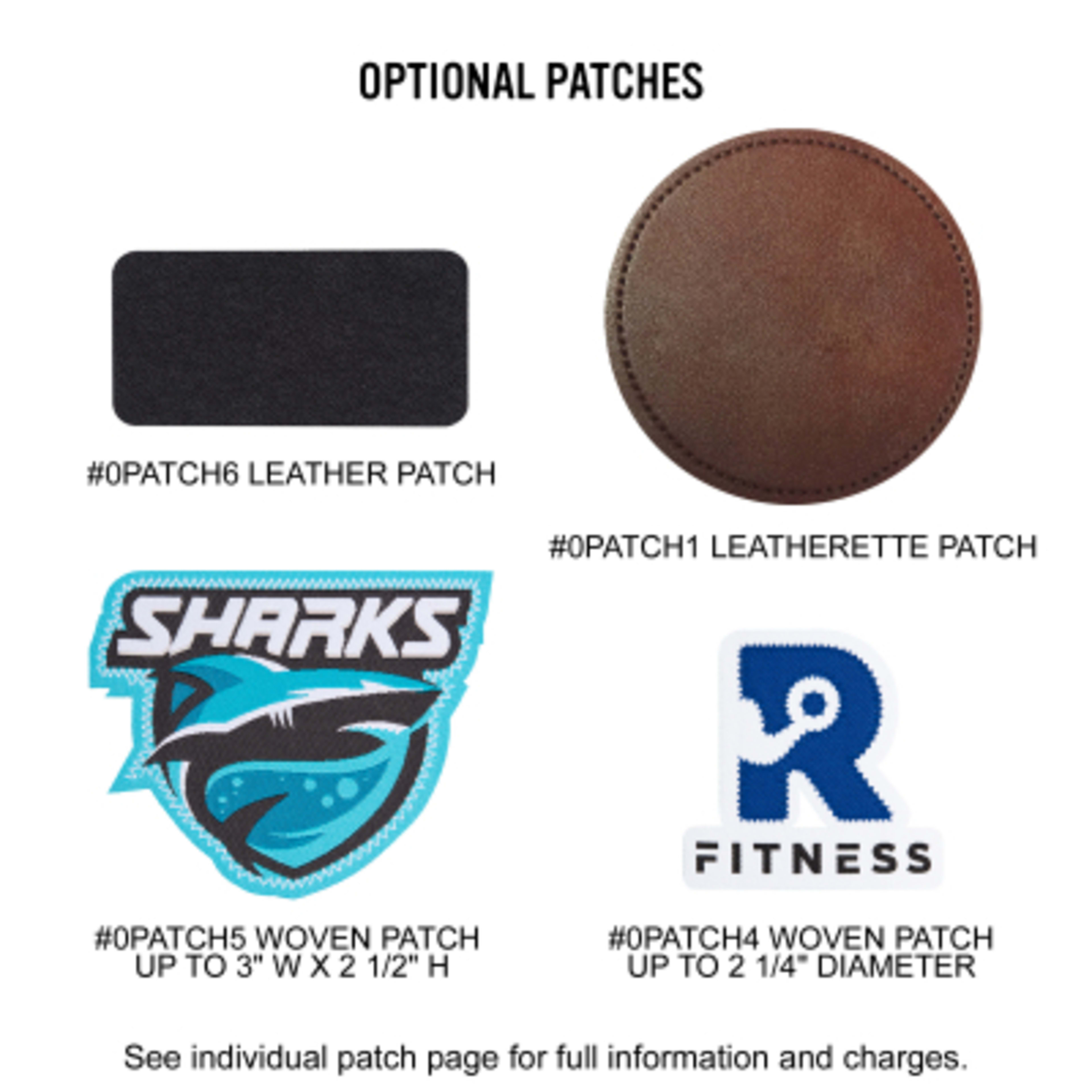 Fleece Blanket with Whipstitch Edge - 50 x 60 in - KHK/Red - Patch - product view 2