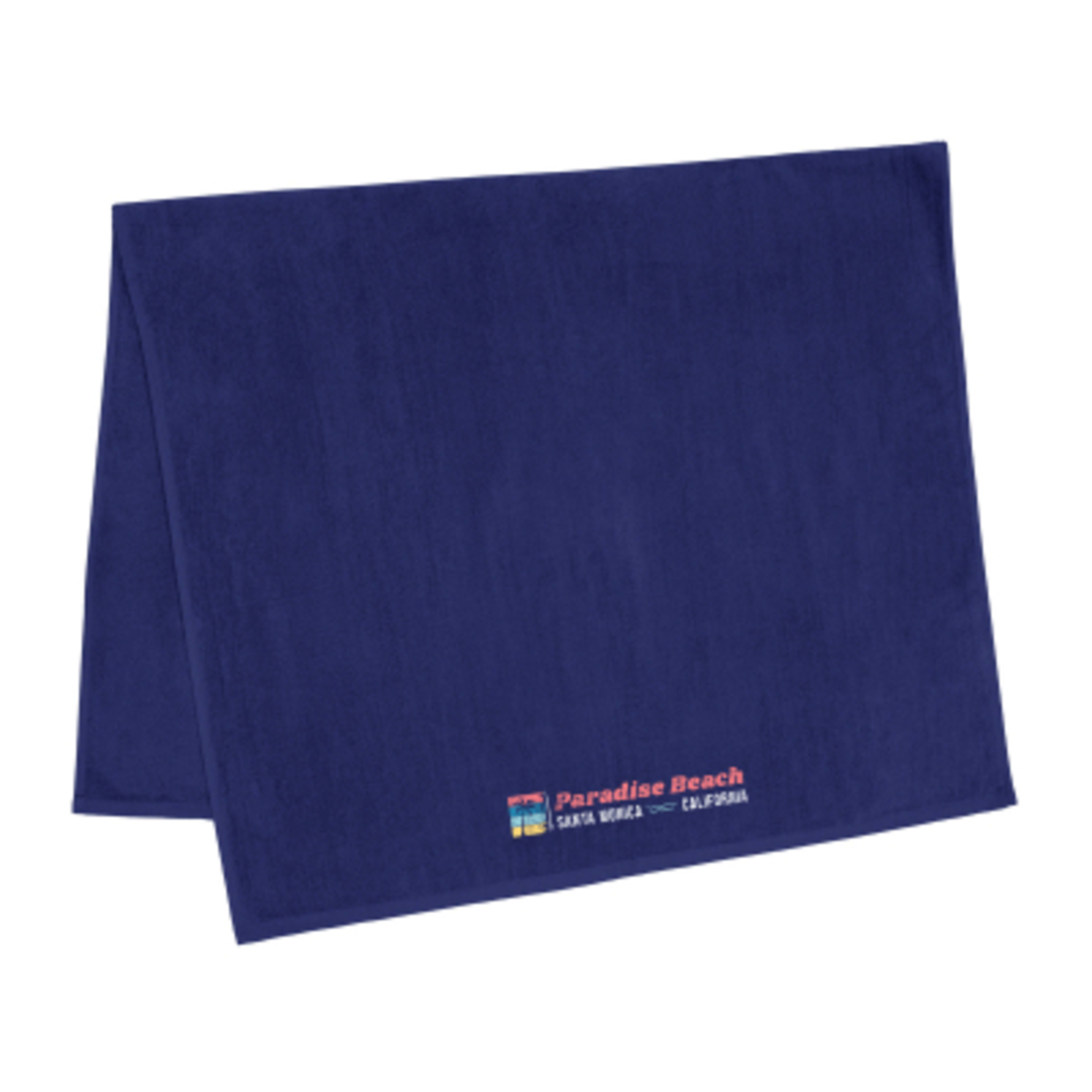 Beach Towel Cotton Mid-Weight Outdoor Activity - 35 x 60 in - BLD - Colorbrite - product view 23