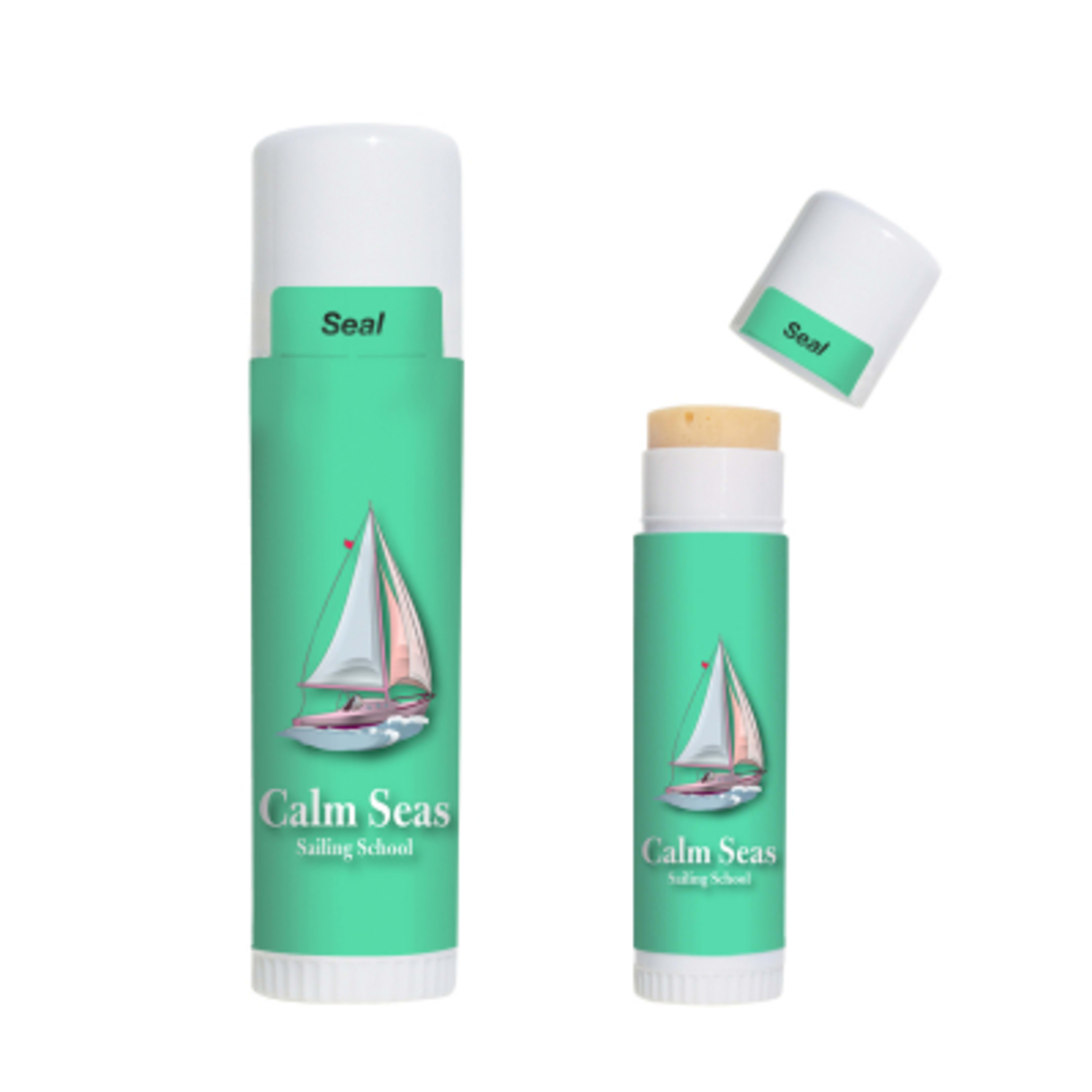 Sunscreen Stick SPF 30 Reef Safe Formula - 3.75 in - Group Shot - product view 2