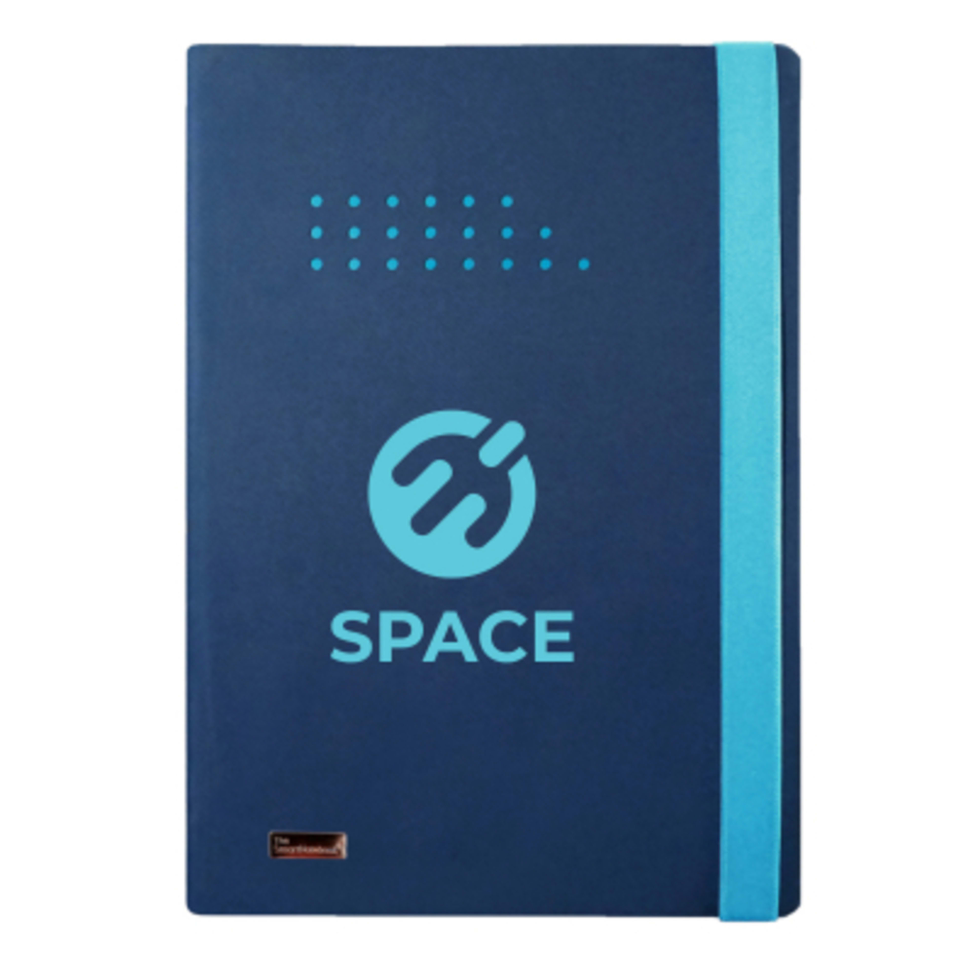 Pocket Size Smart Flex - Blue/Blue - Silkscreen - product view 1