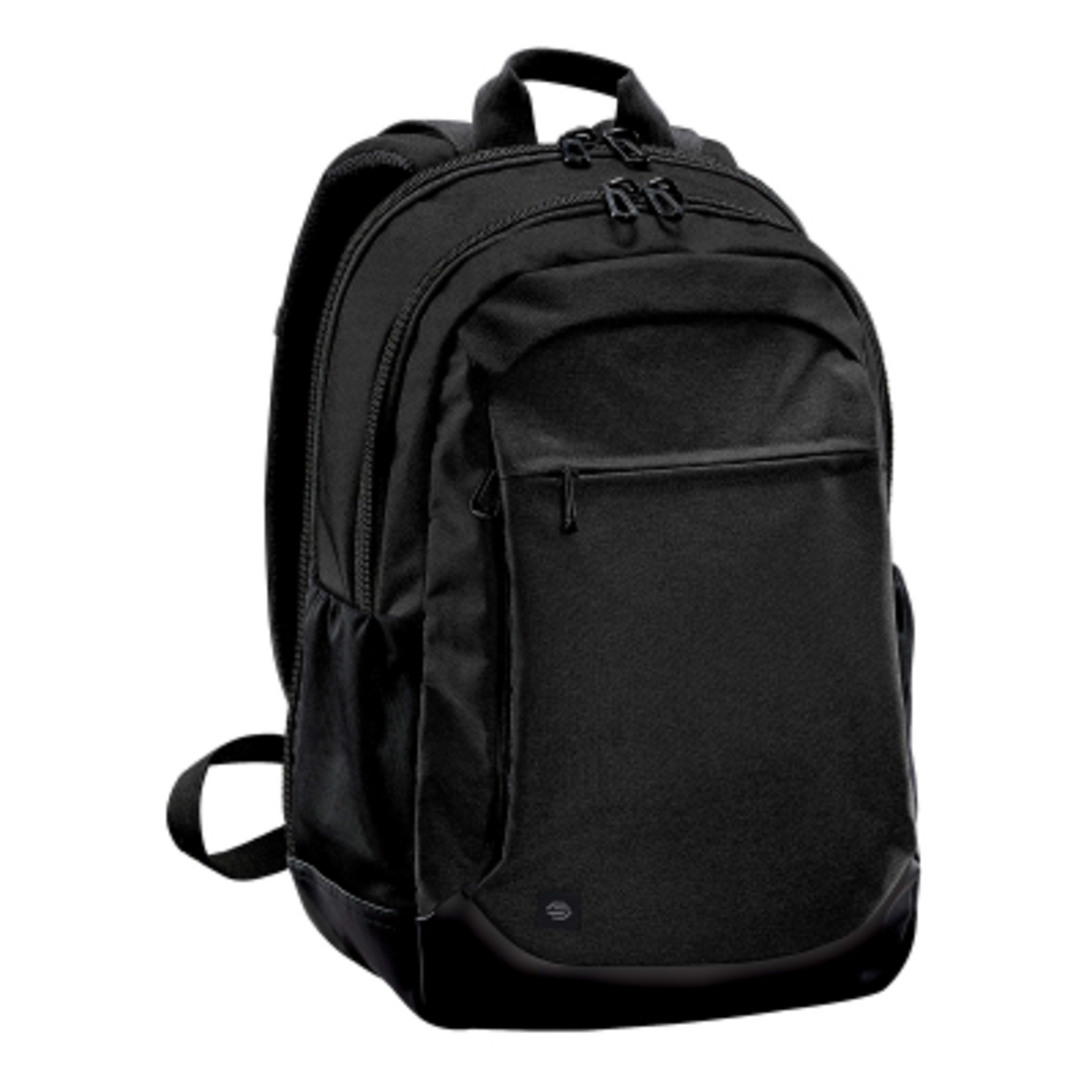 Backpack Trinity Access with RFID Blocking - 12 x 17 in - BLA - SIDE - product view 2