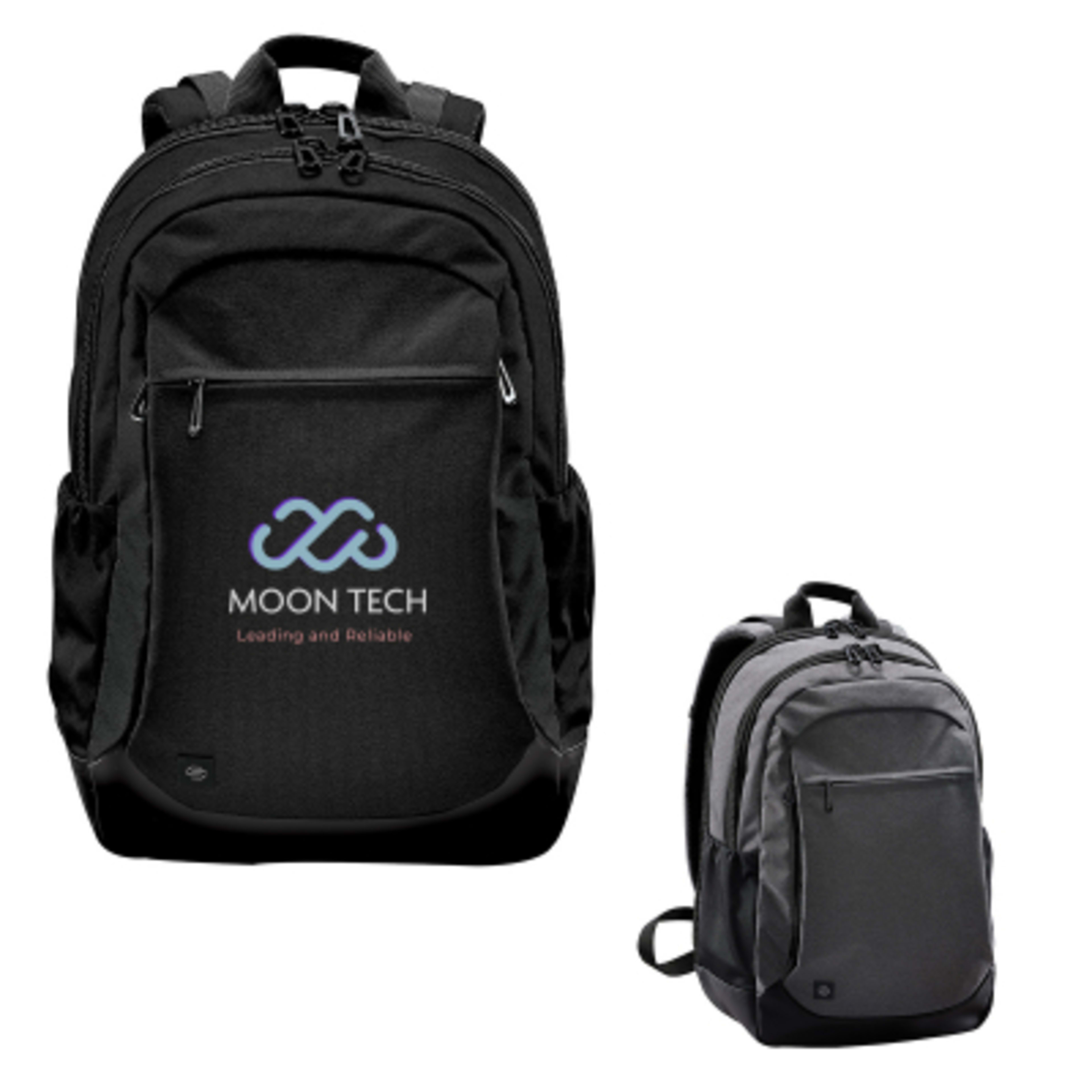 Backpack Trinity Access with RFID Blocking - 12 x 17 in - Group Shot - product view 3