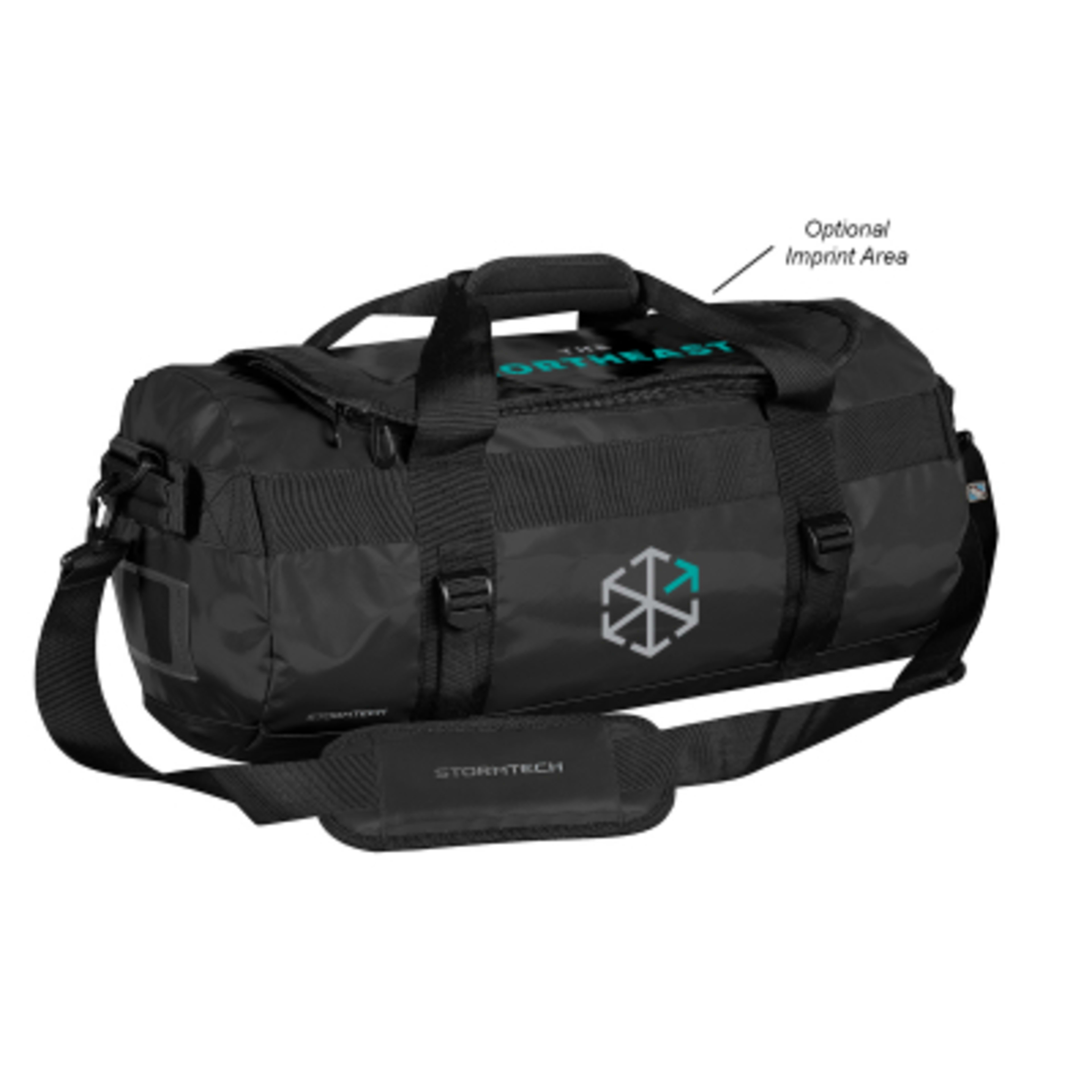 Waterproof Gear Bag PVC Reinforced - 20 x 11 x 11 in - Group Shot - product view 1