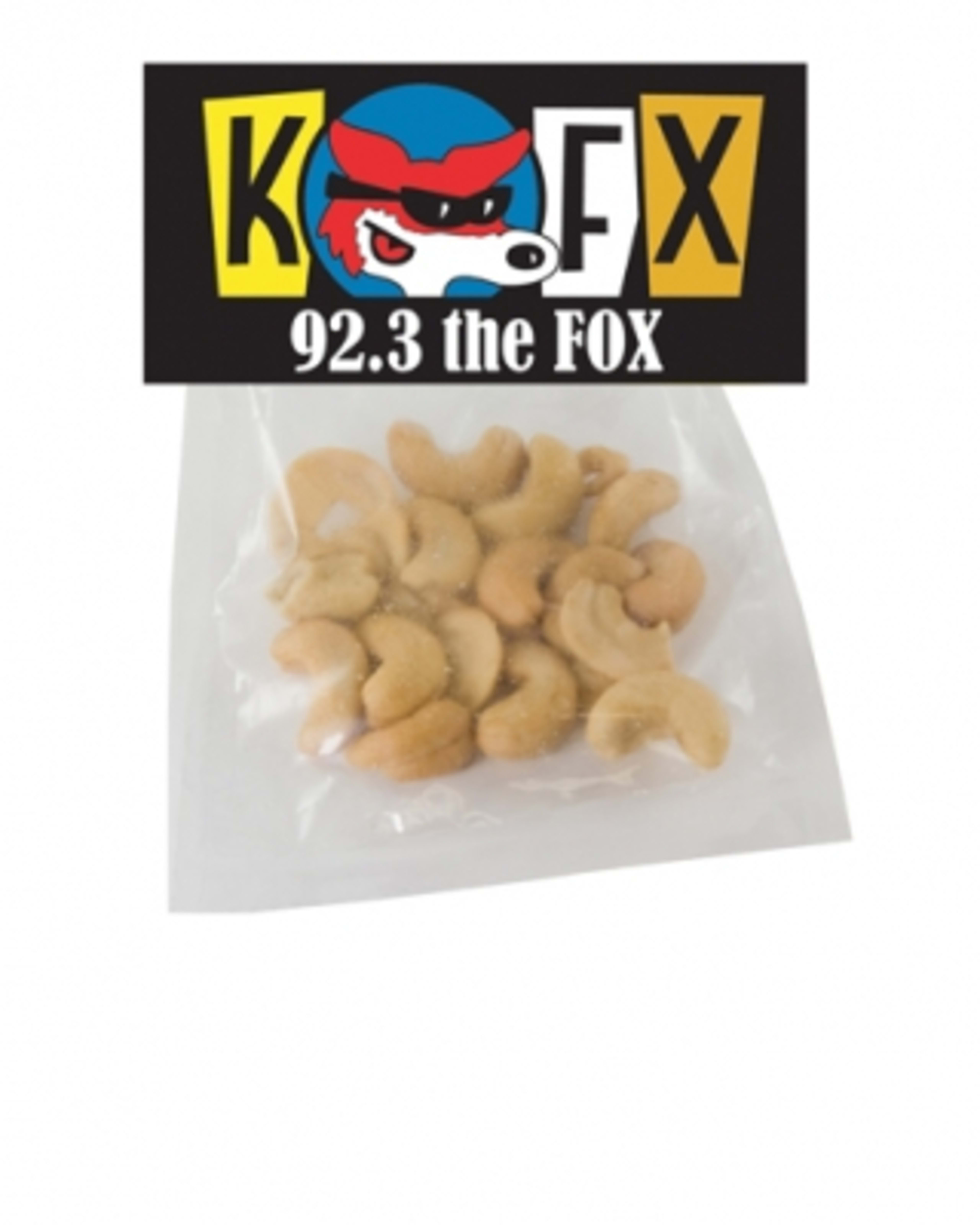 Candy Bag Header Card Small Cellophane Choice - 5.75 in - product view 7