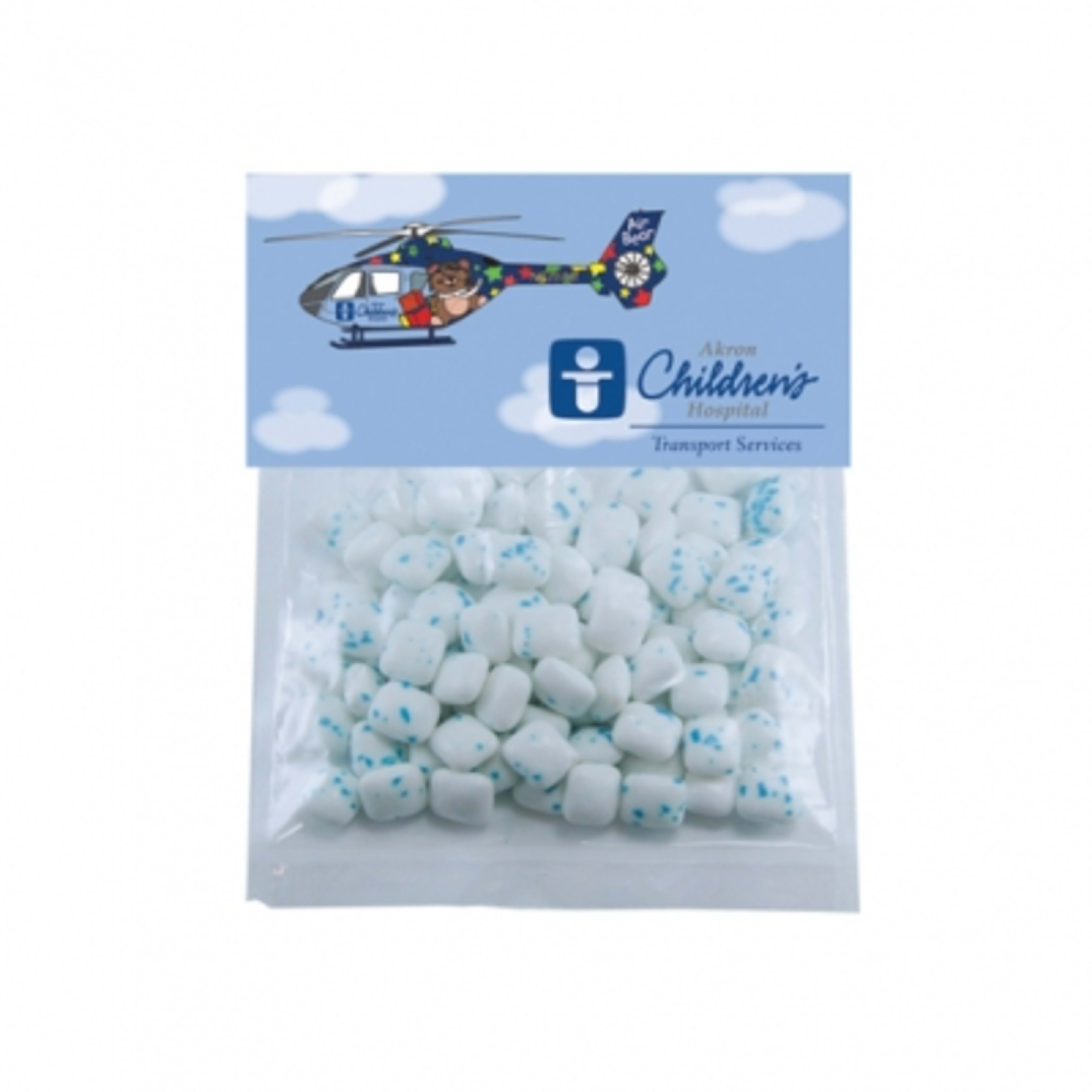 Candy Bag Header Card Large Cellophane Choice - 5.75 in - product view 16