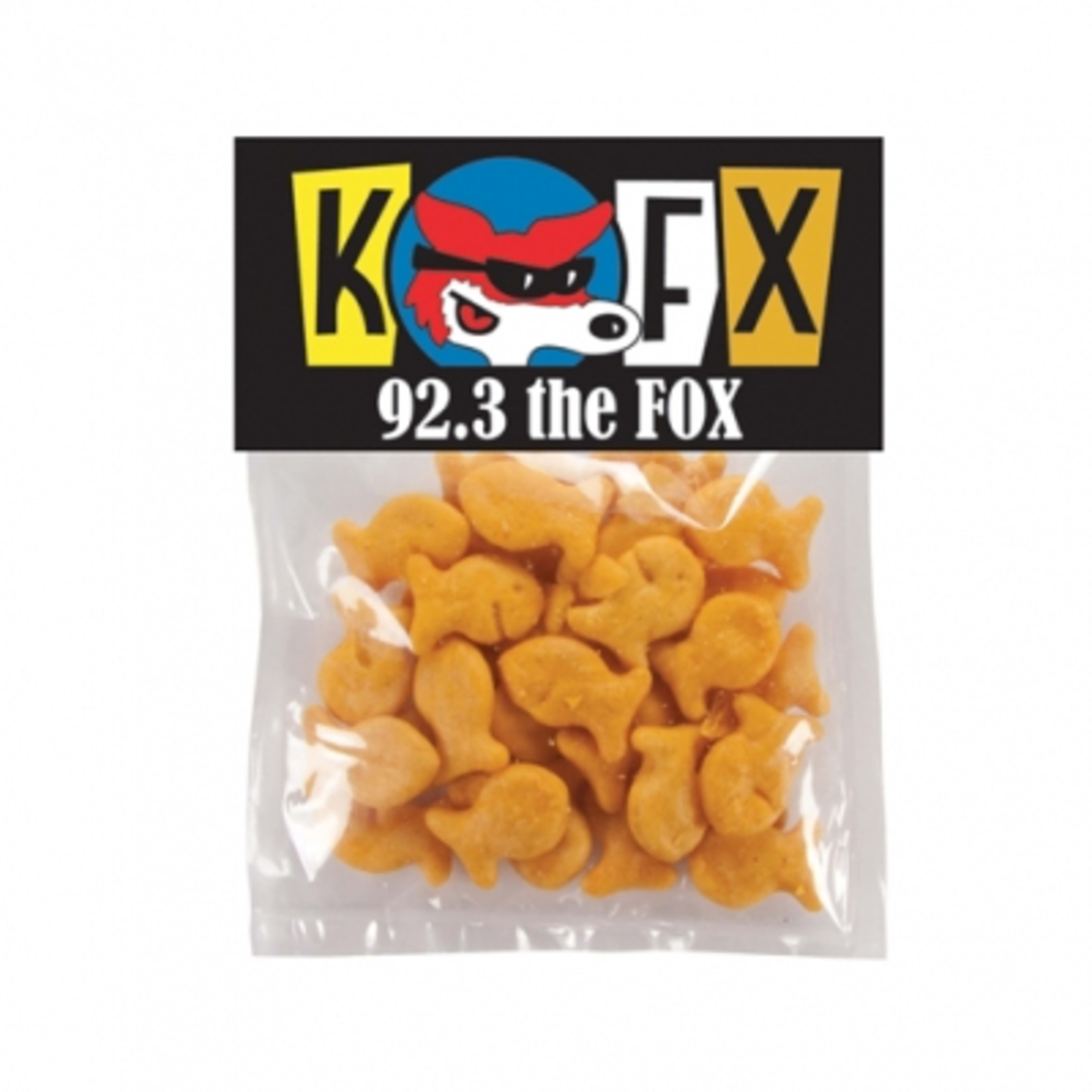 Candy Bag Header Card Large Cellophane Choice - 5.75 in - product view 8