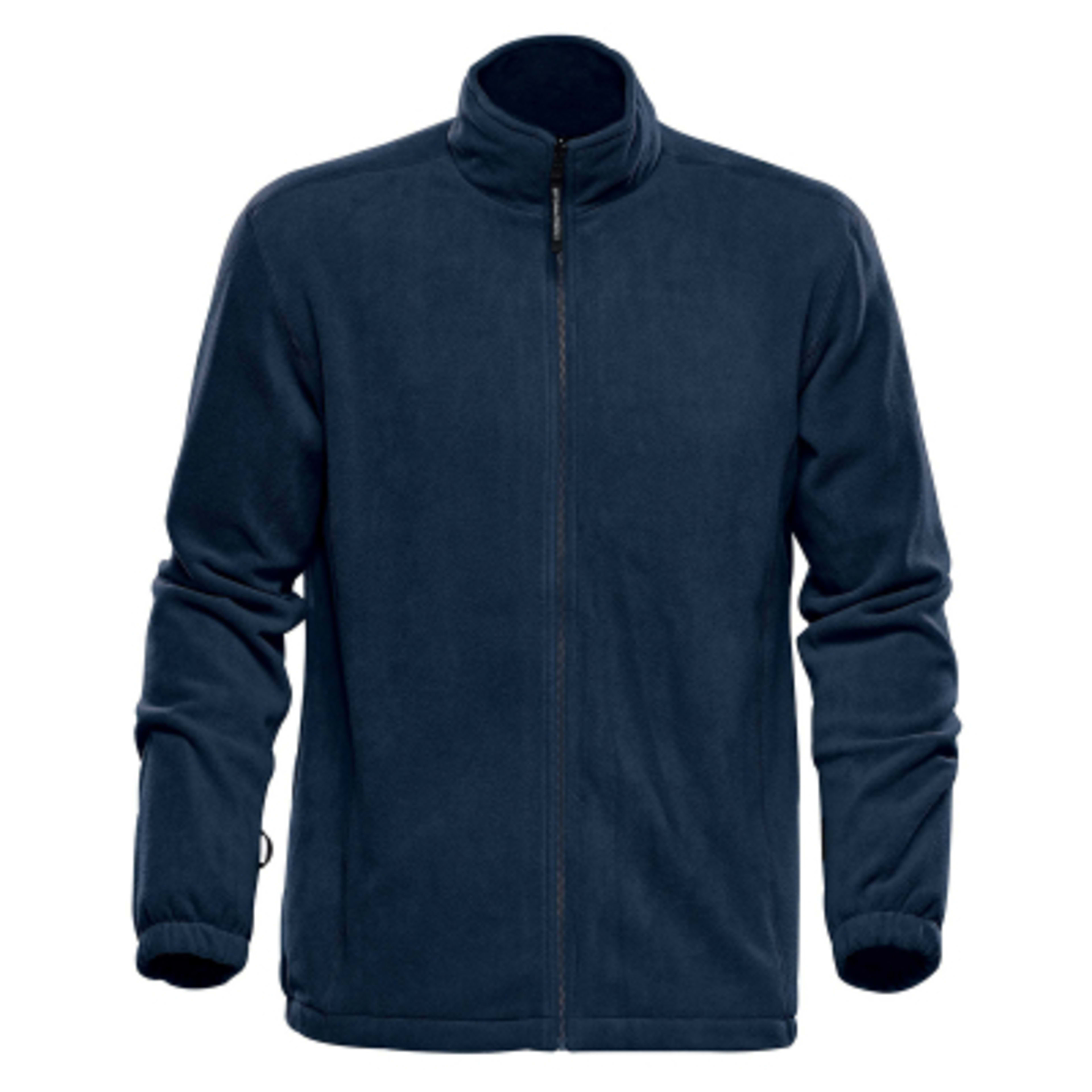 Jacket 3-in-1 Water Repellent with Zip-Out Fleece Liner - FLE/ECE - LINER FRONT Navy - product view 4