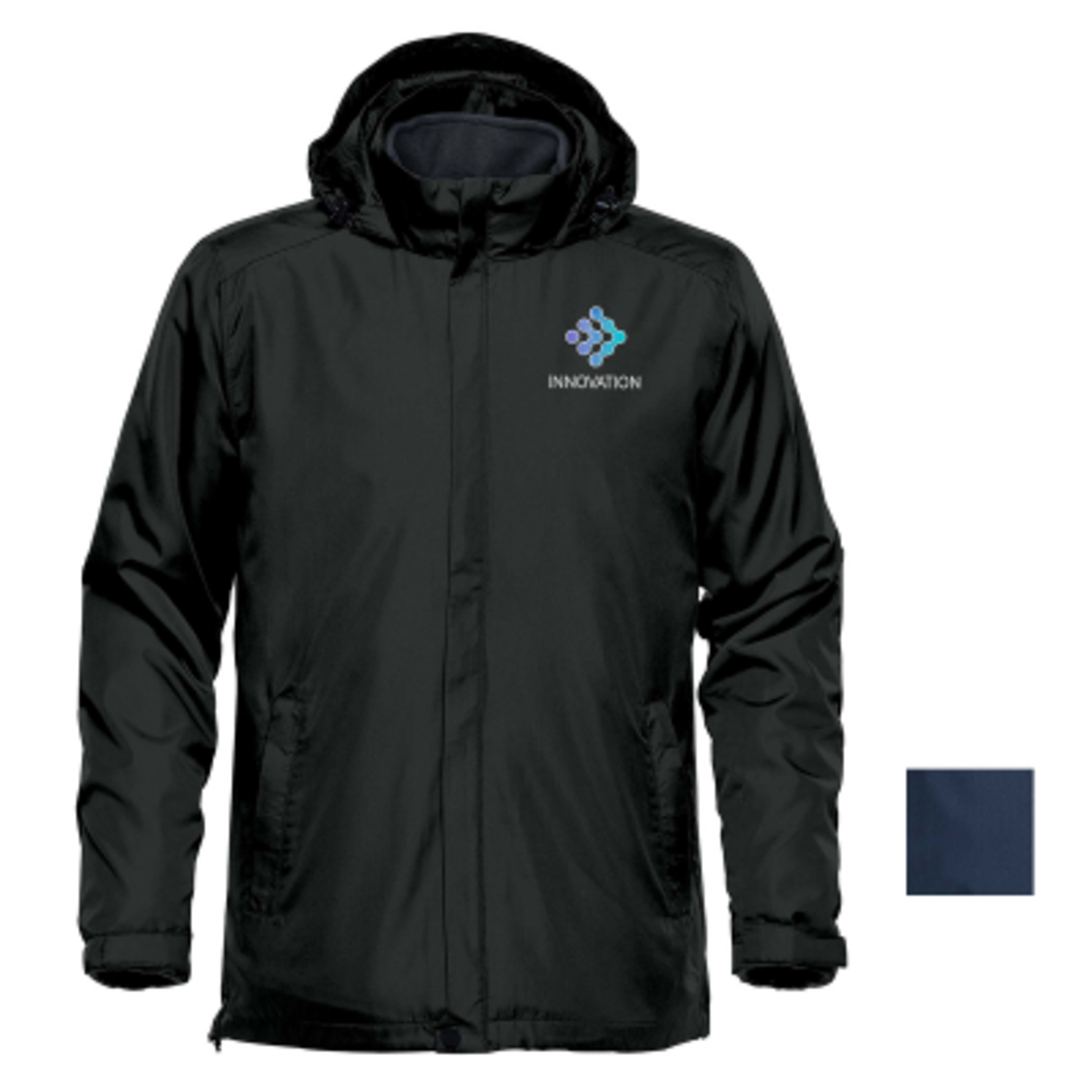 Jacket 3-in-1 Water Repellent with Zip-Out Fleece Liner - Group Shot - product view 8