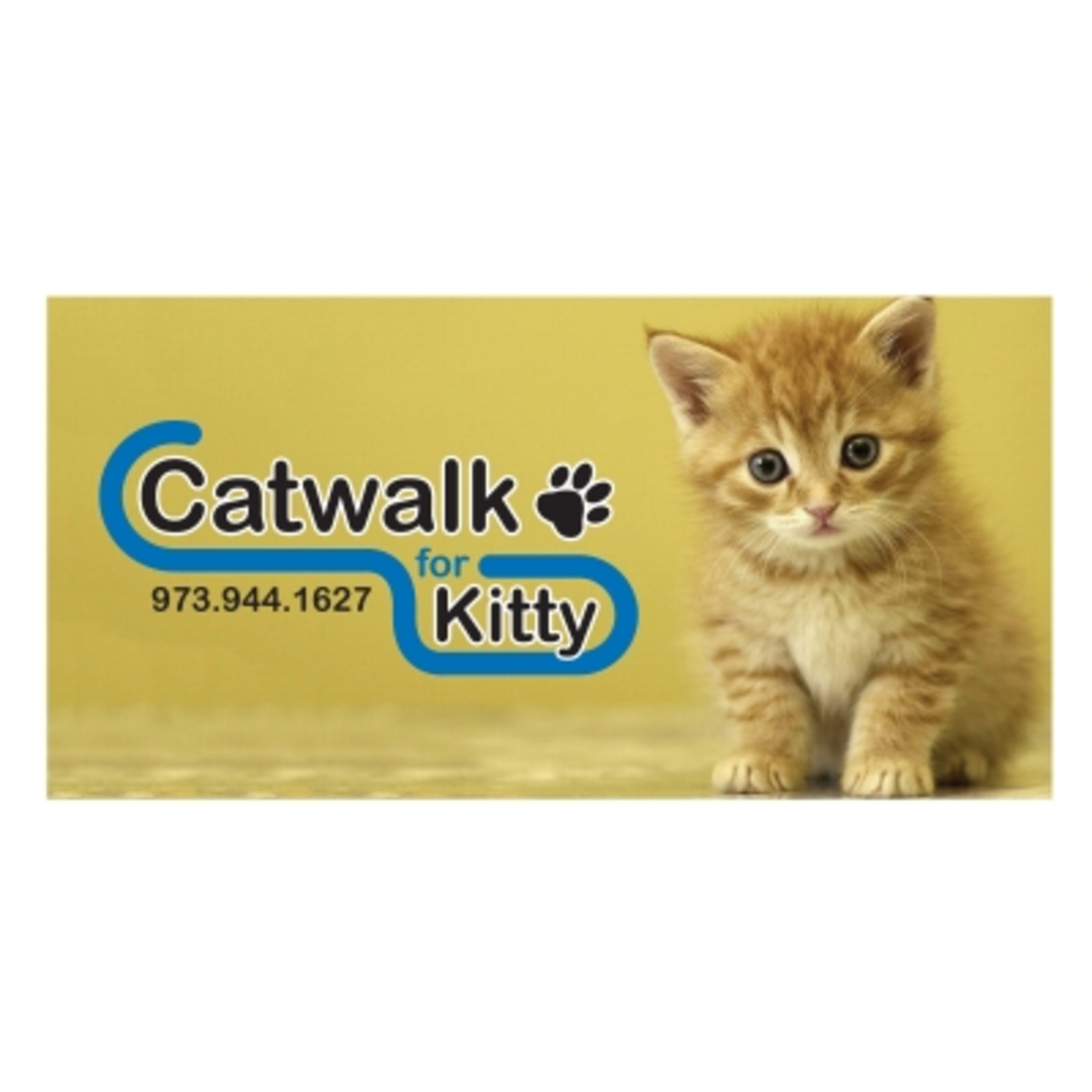 Custom Magnet Rectangle Indoor Use - 4 x 2 in - Group Shot - promotional product with custom logo