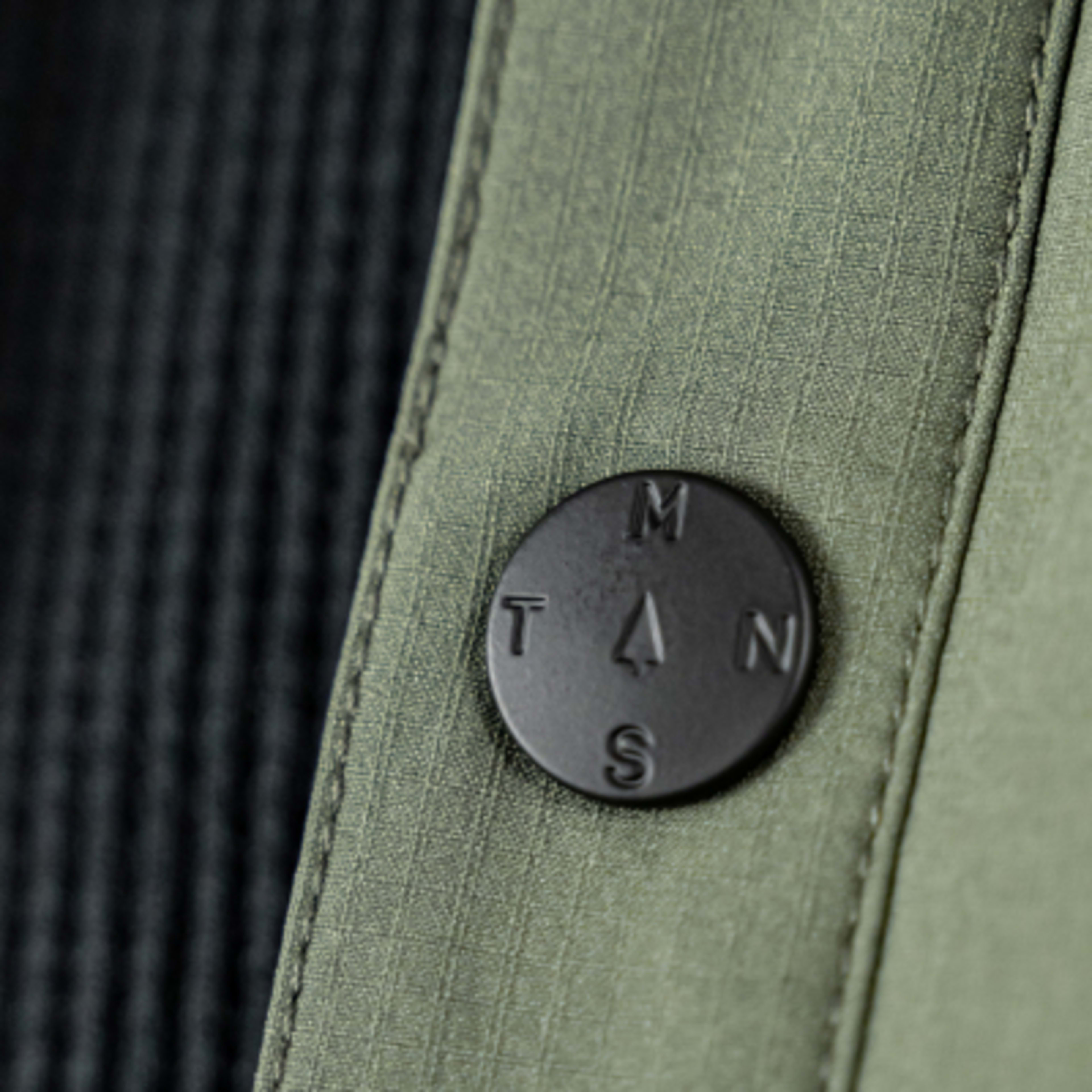 Mountain Standard Drifter Button-Up Jacket Recycled Nylon - Inset3 - product view 7