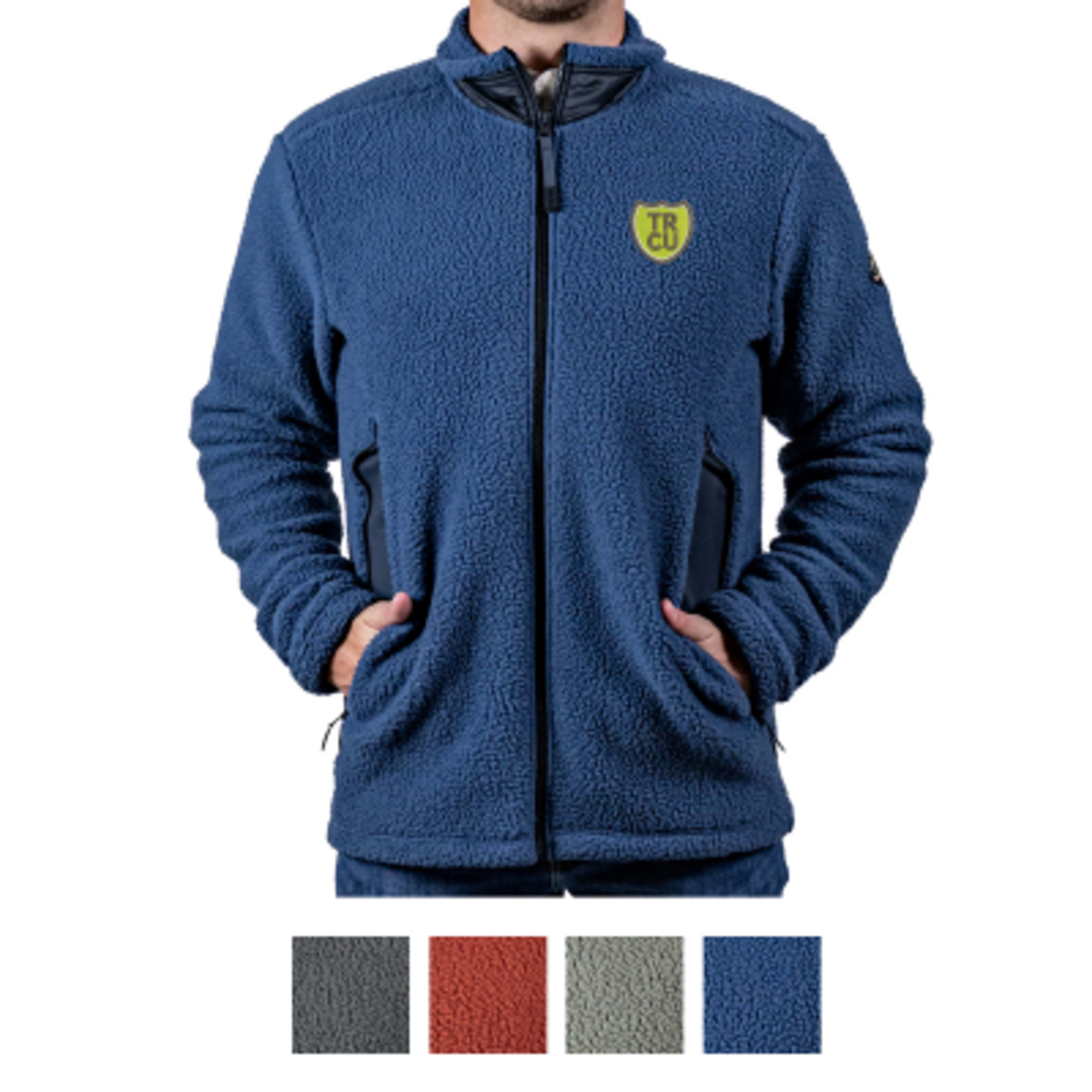 Mountain Standard Stoker Fleece Jacket Sherpa - Group Shot - product view 1