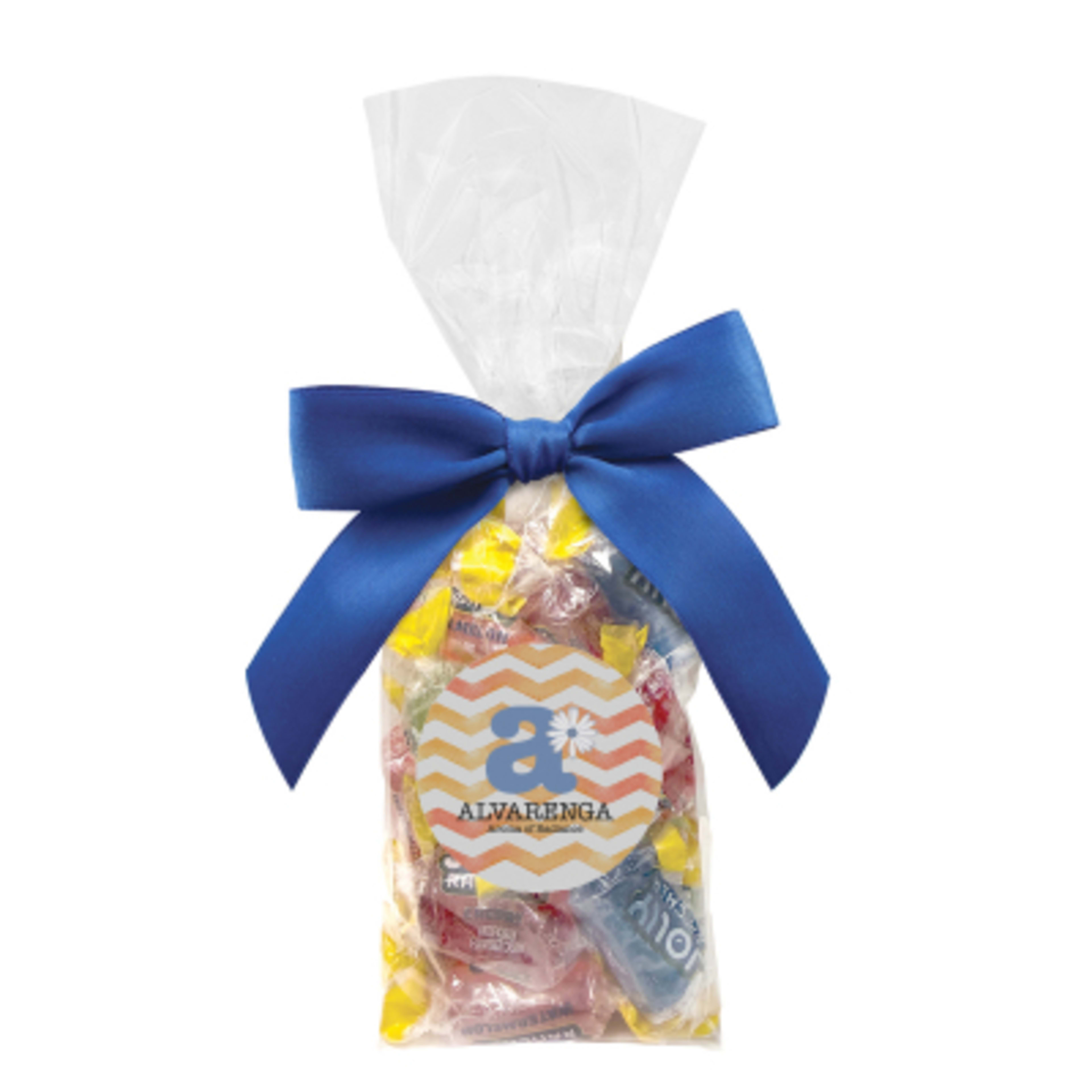 Candy Gift Bag Mug Stuffer Custom - 2 x 6 in - Jolly Ranchers - Label - product view 4