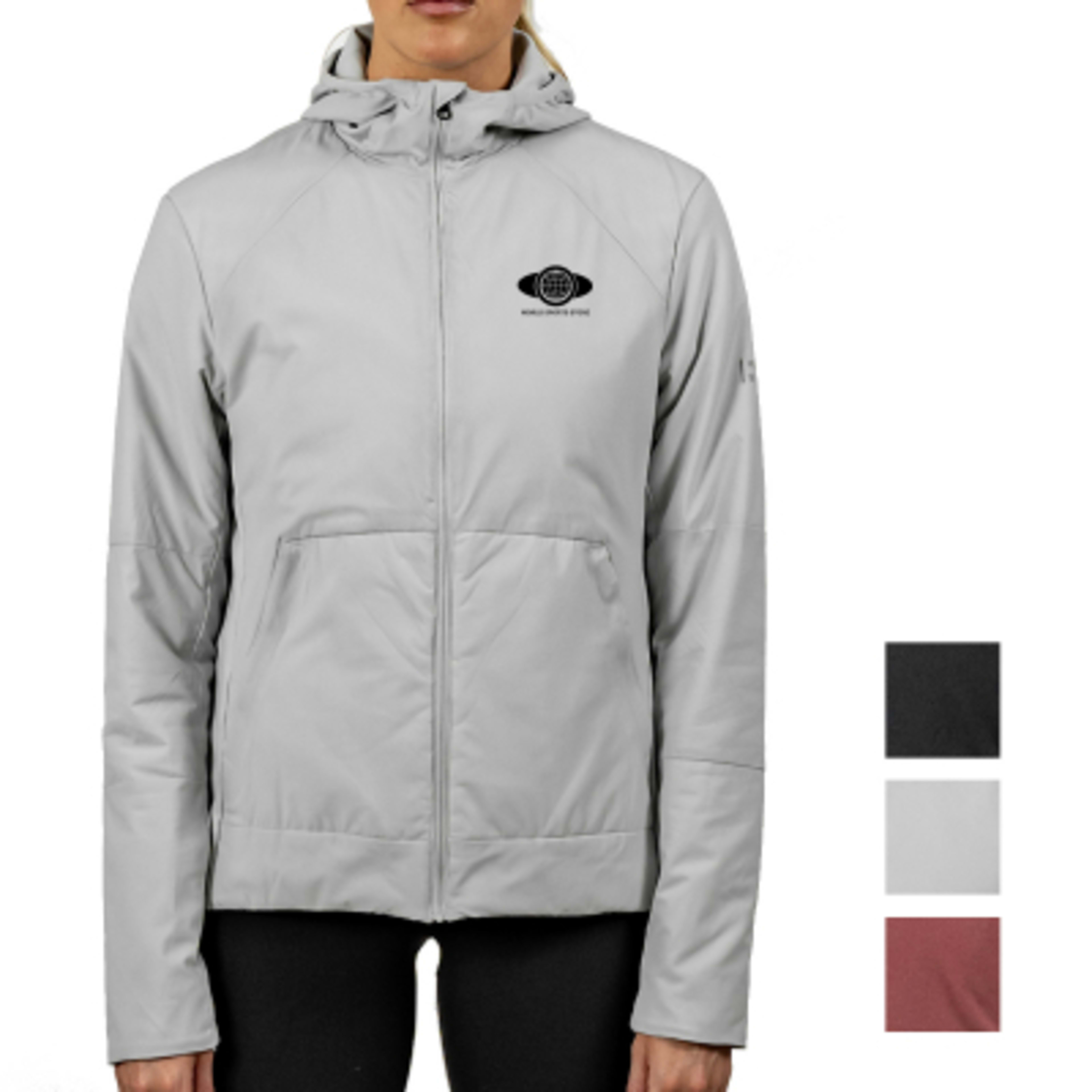 Mountain Standard Upslope Primaloft Jacket Hybrid - Group Shot - product view 2