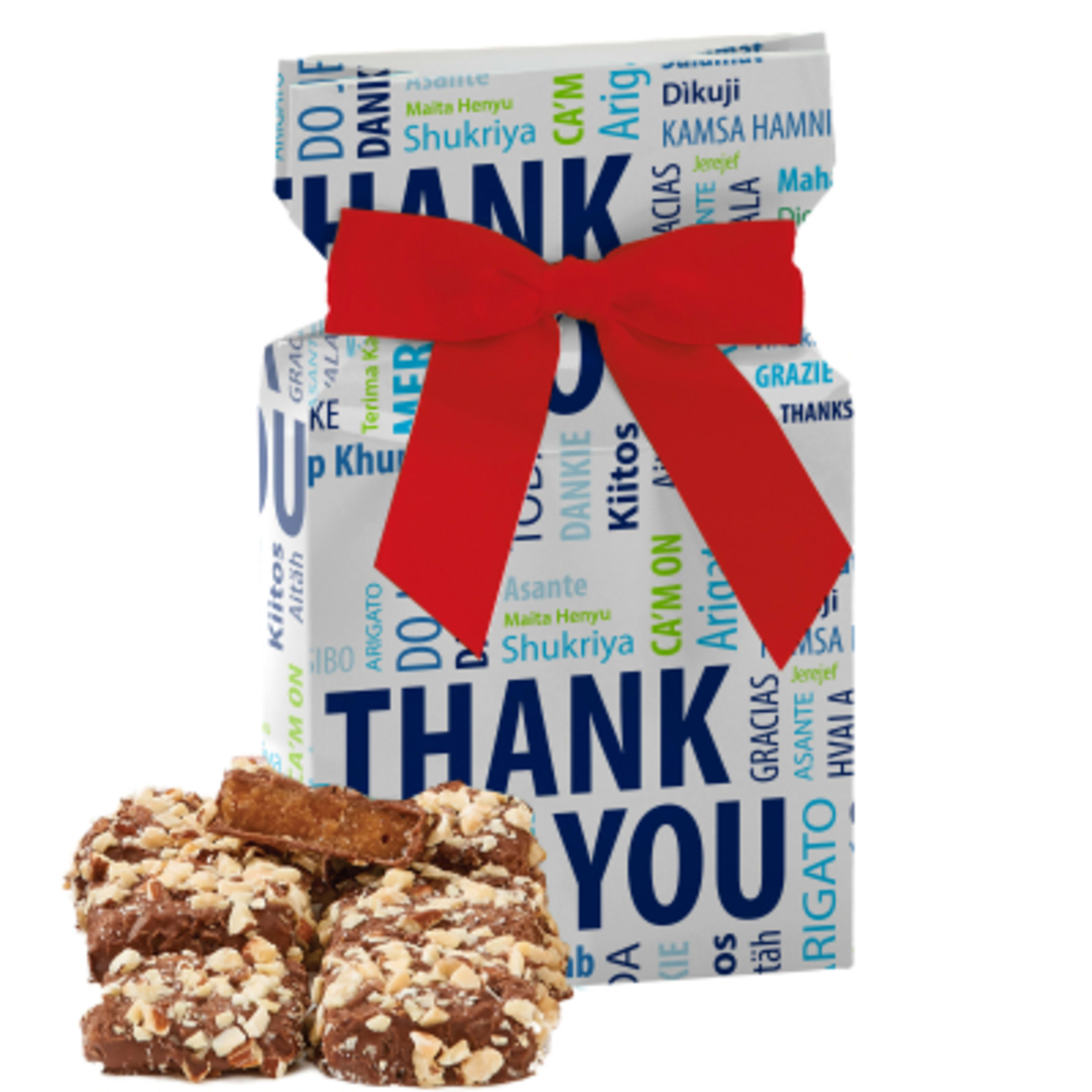 Gift Box Custom Full Color Laminated High Gloss - 7.125 x 4 in - Group Shot - product view 1