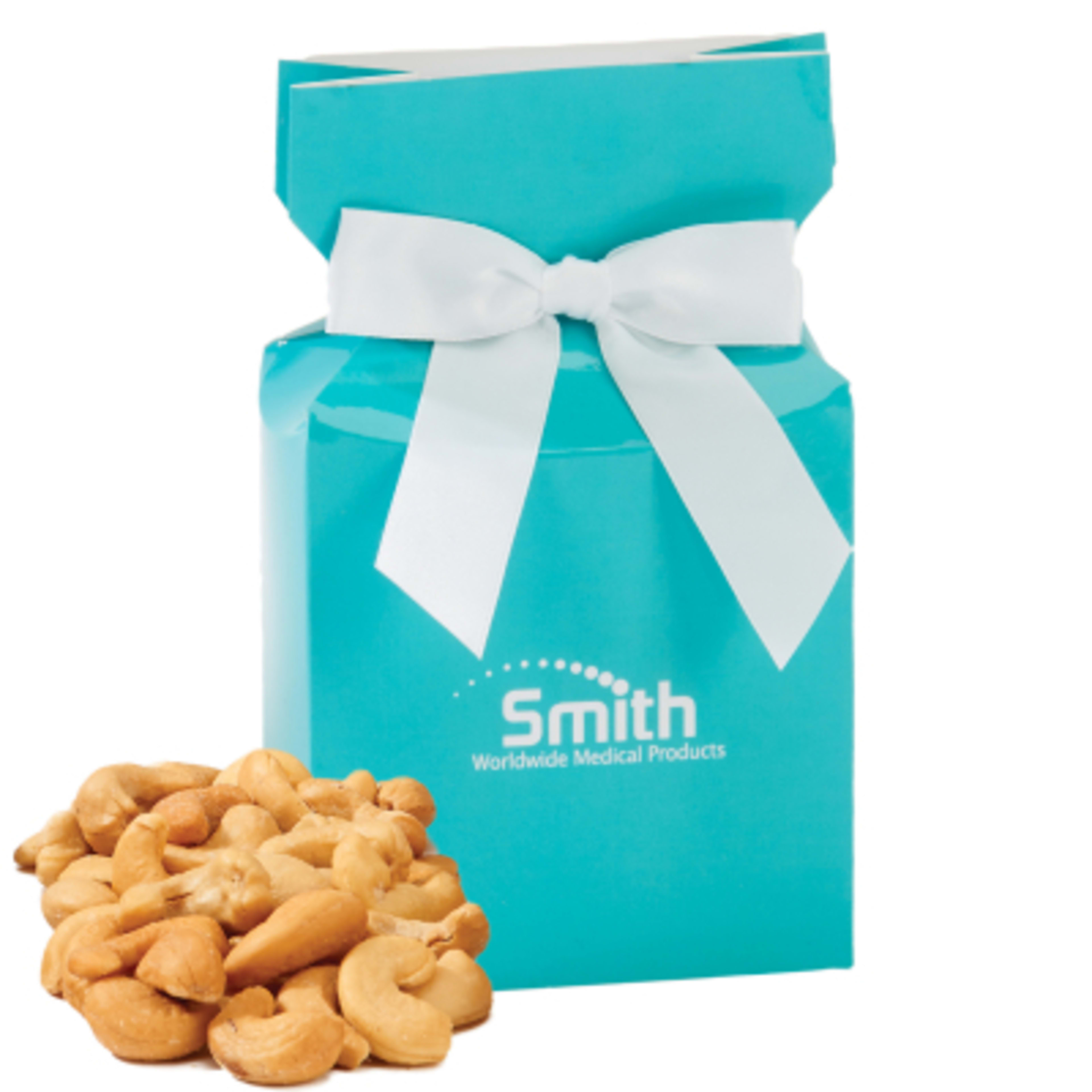 Gift Box Custom Full Color Laminated High Gloss - 7.125 x 4 in - CASH - product view 6