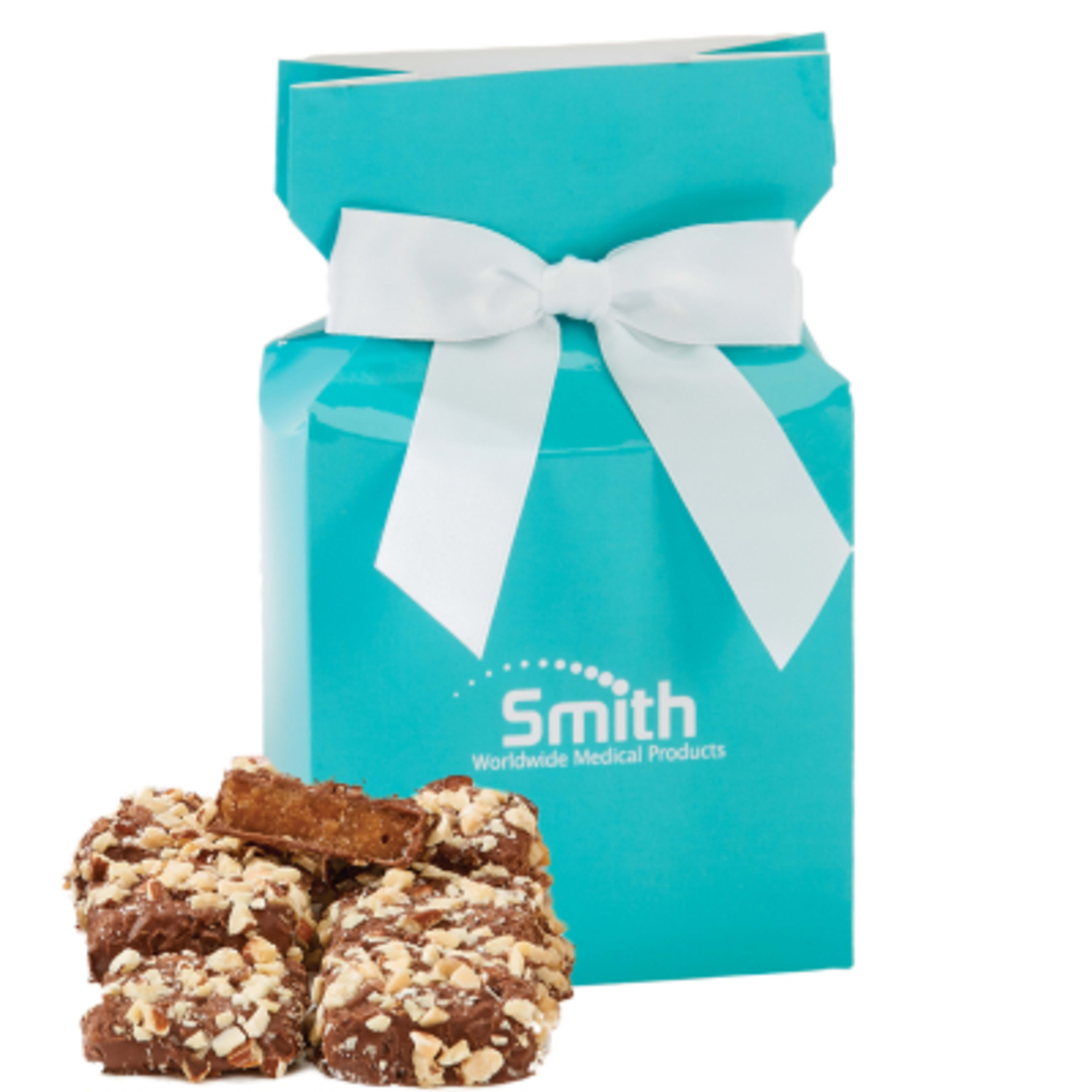 Gift Box Custom Full Color Laminated High Gloss - 7.125 x 4 in - ABC - product view 8