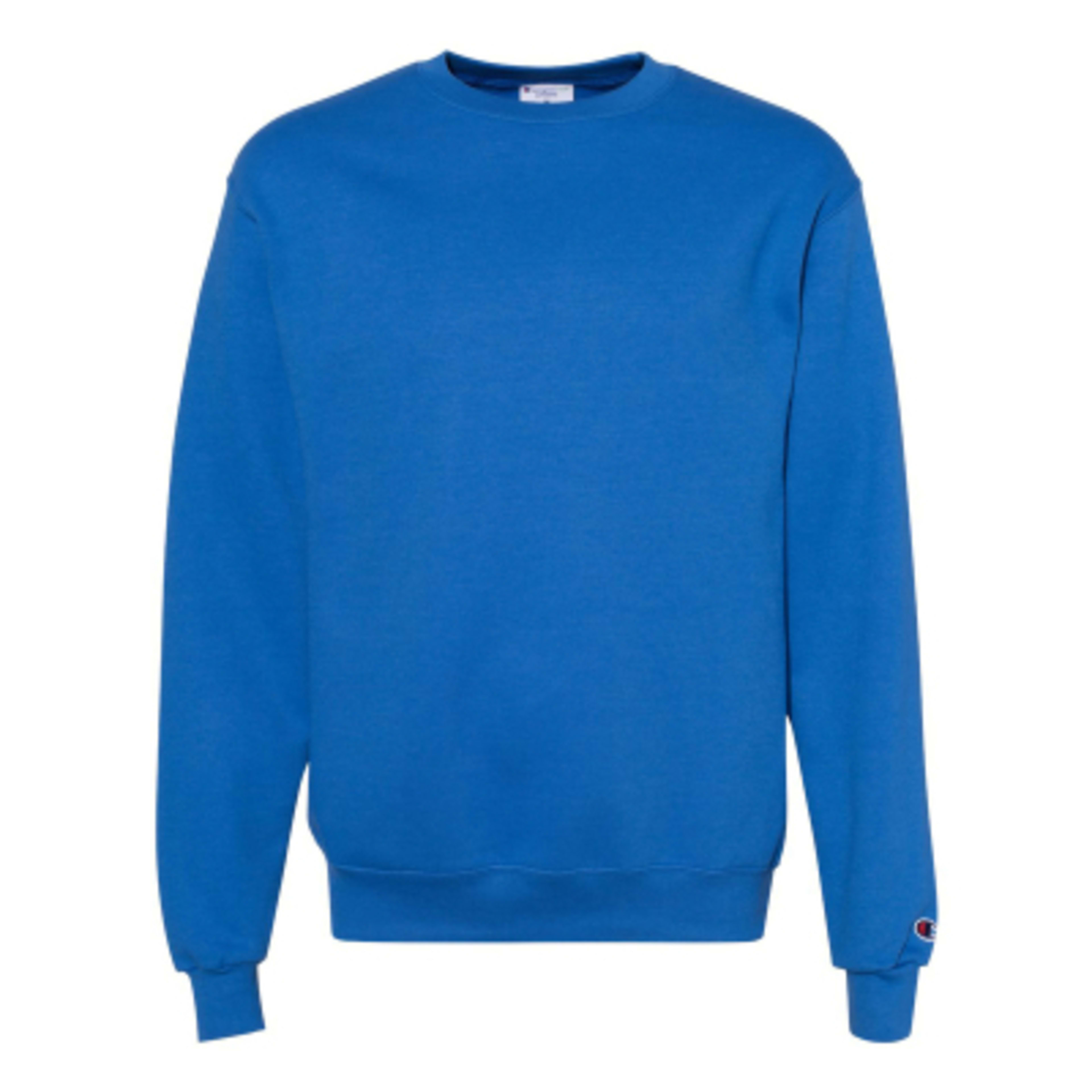 Crewneck Sweatshirt with Eco Recycled Polyester (Unisex) - ROY - product view 21