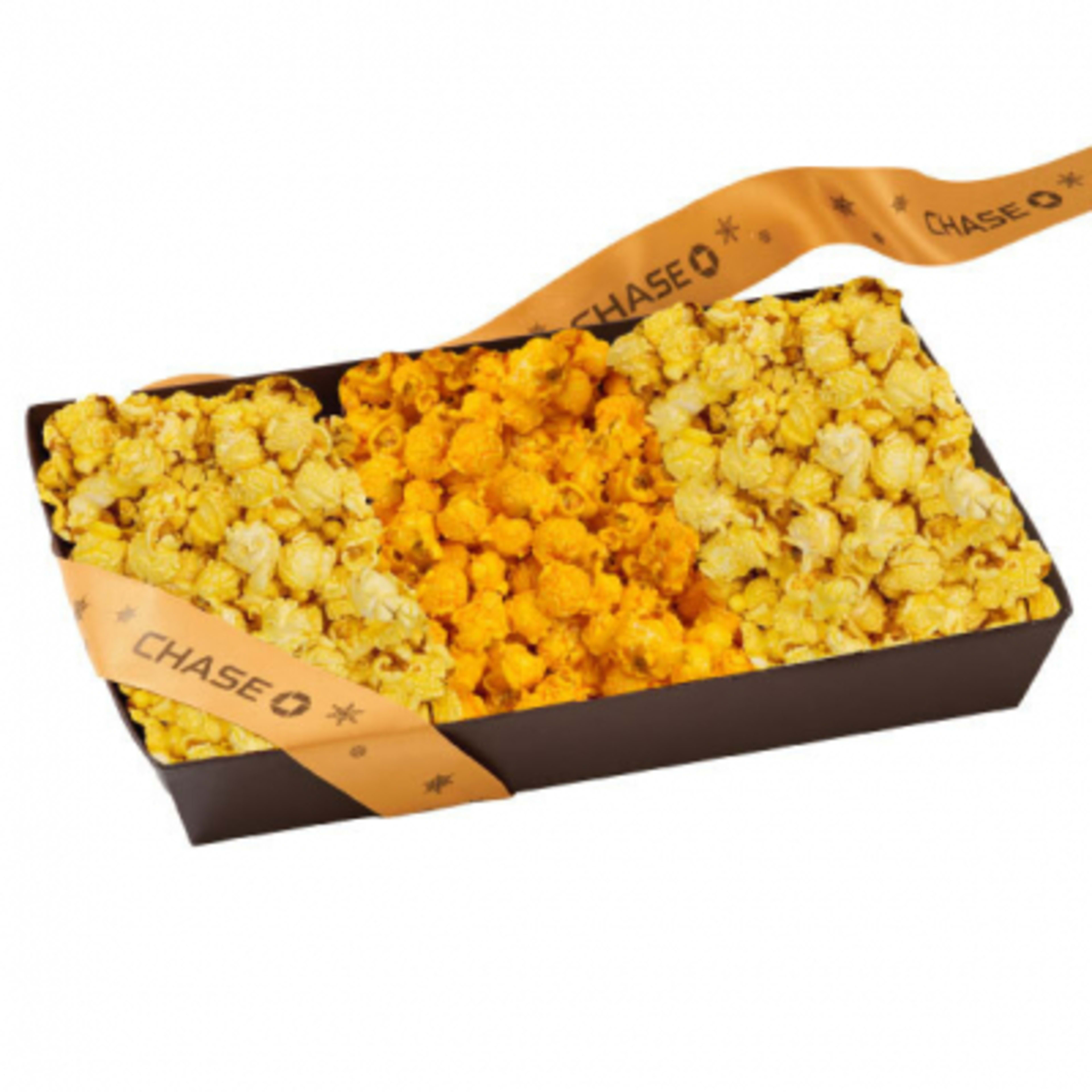 Gift Tray Wall Street with Snack Assortment - 13.5 in - Popcorn - product view 2