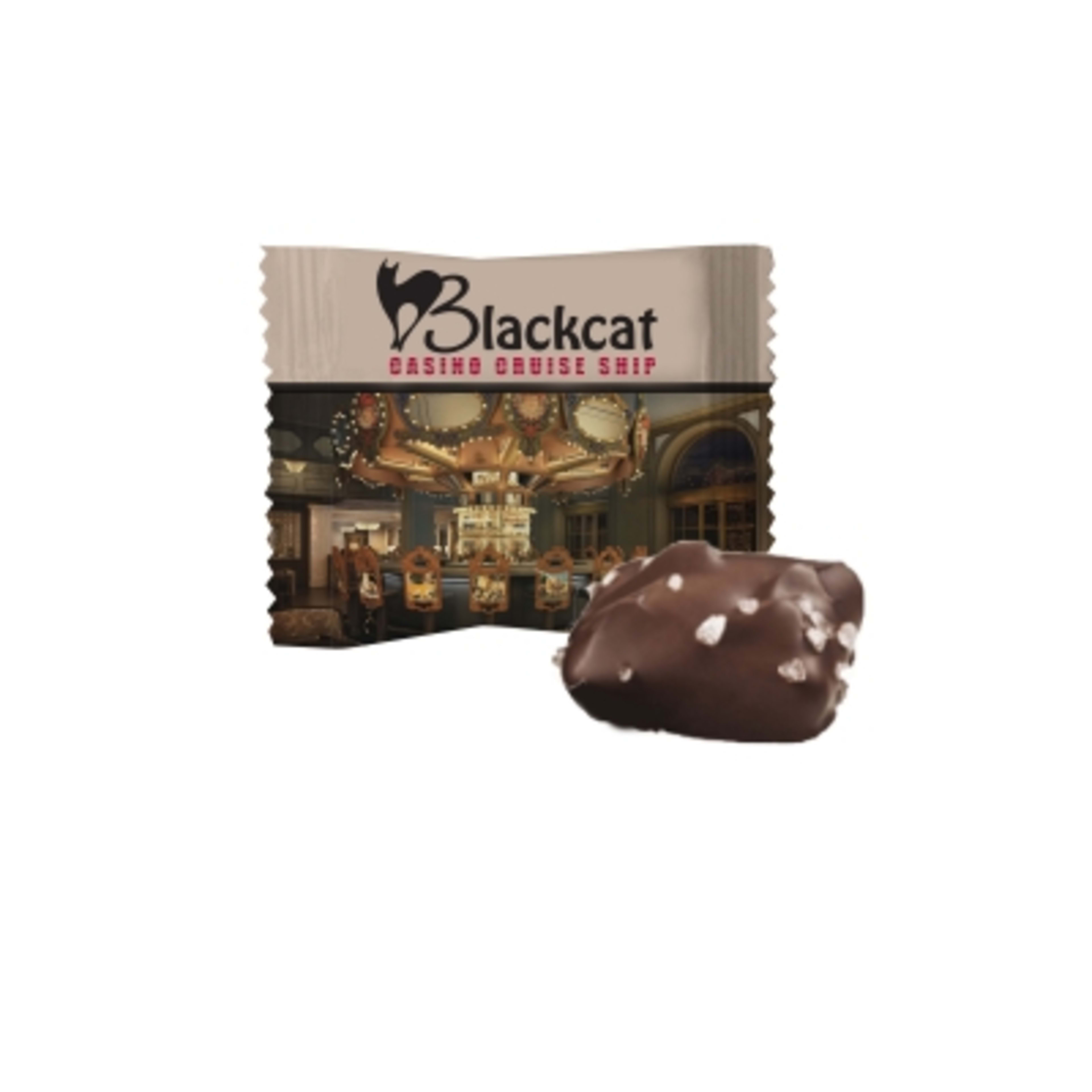 Custom Individual Chocolates Wrapped - 4 x 2.5 in - 2 - product view 6
