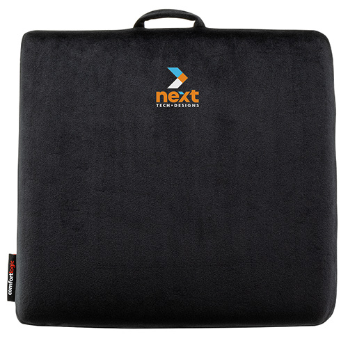Comfort Logic™ Anywhere Seat Pad - promotional product with custom logo