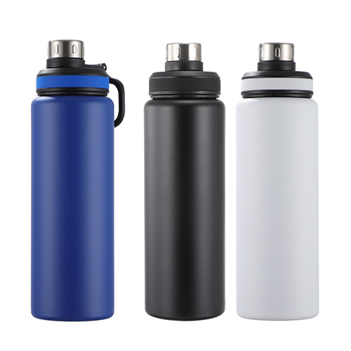 Fargo 32 oz Eco-Friendly Recycled Stainless Steel Bottle - promotional product with custom logo