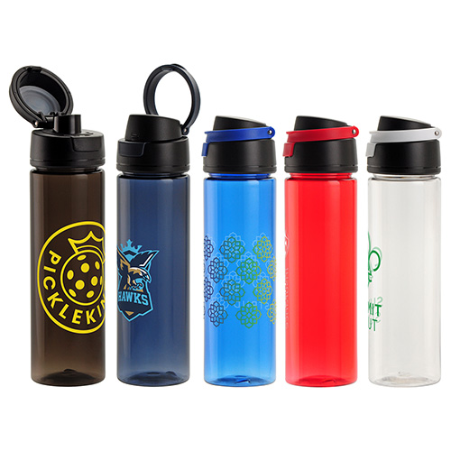 Husky 24 oz RPET Bottle - promotional product with custom logo