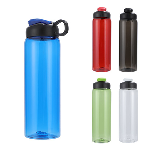 Josi 25 oz RPET Reusable Sports Bottle - promotional product with custom logo