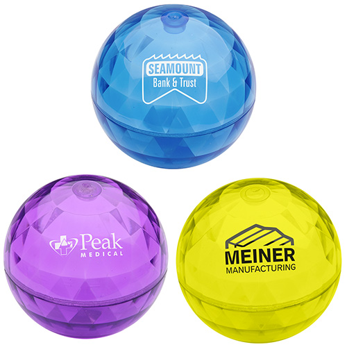 Rocket Orb Promo Bouncer - promotional product with custom logo