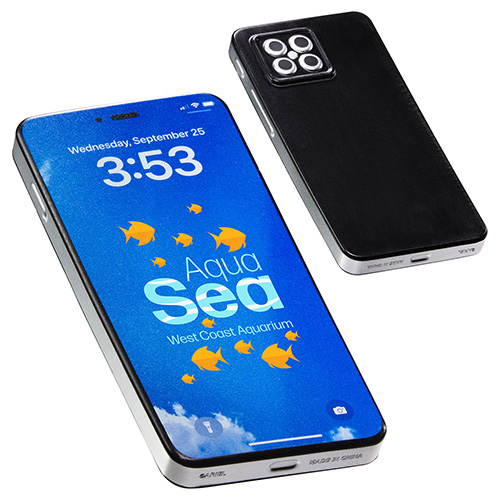 Smart Phone Stress Reliever