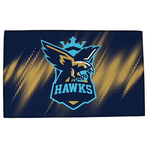 Non-Skid Indoor Rug 19" x 31" - Full Color - promotional product with custom logo