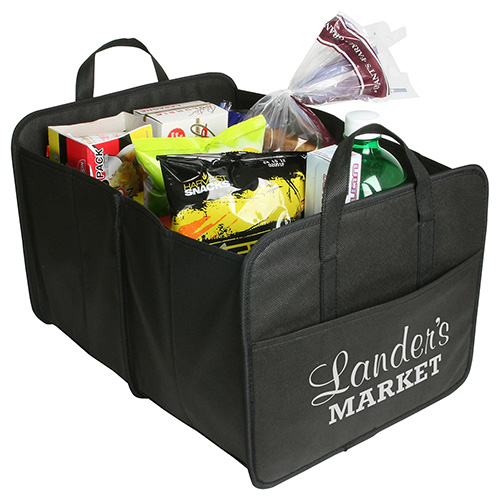 Payload Non-Woven Cargo Organizer - promotional product with custom logo