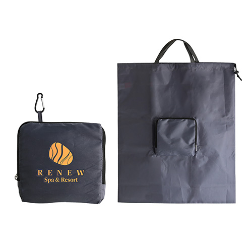 Freshman RPET Laundry Bag - promotional product with custom logo