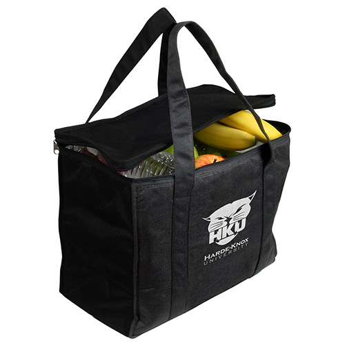 Picnic RPET Cooler Bag - promotional product with custom logo