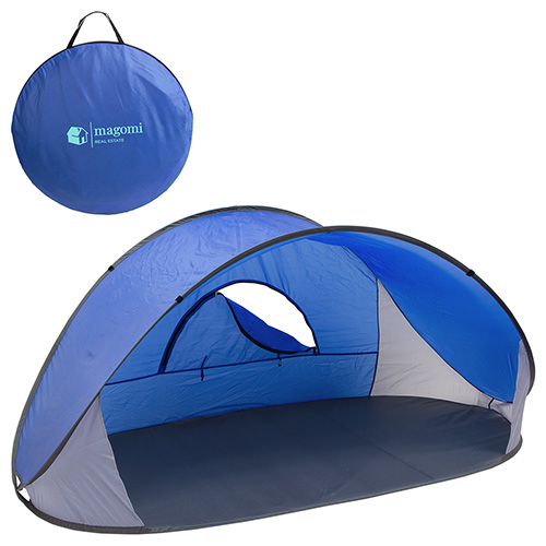 Day Tripper Sun Shelter - promotional product with custom logo