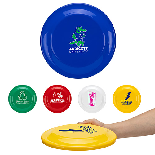 Flick Flyer - promotional product with custom logo